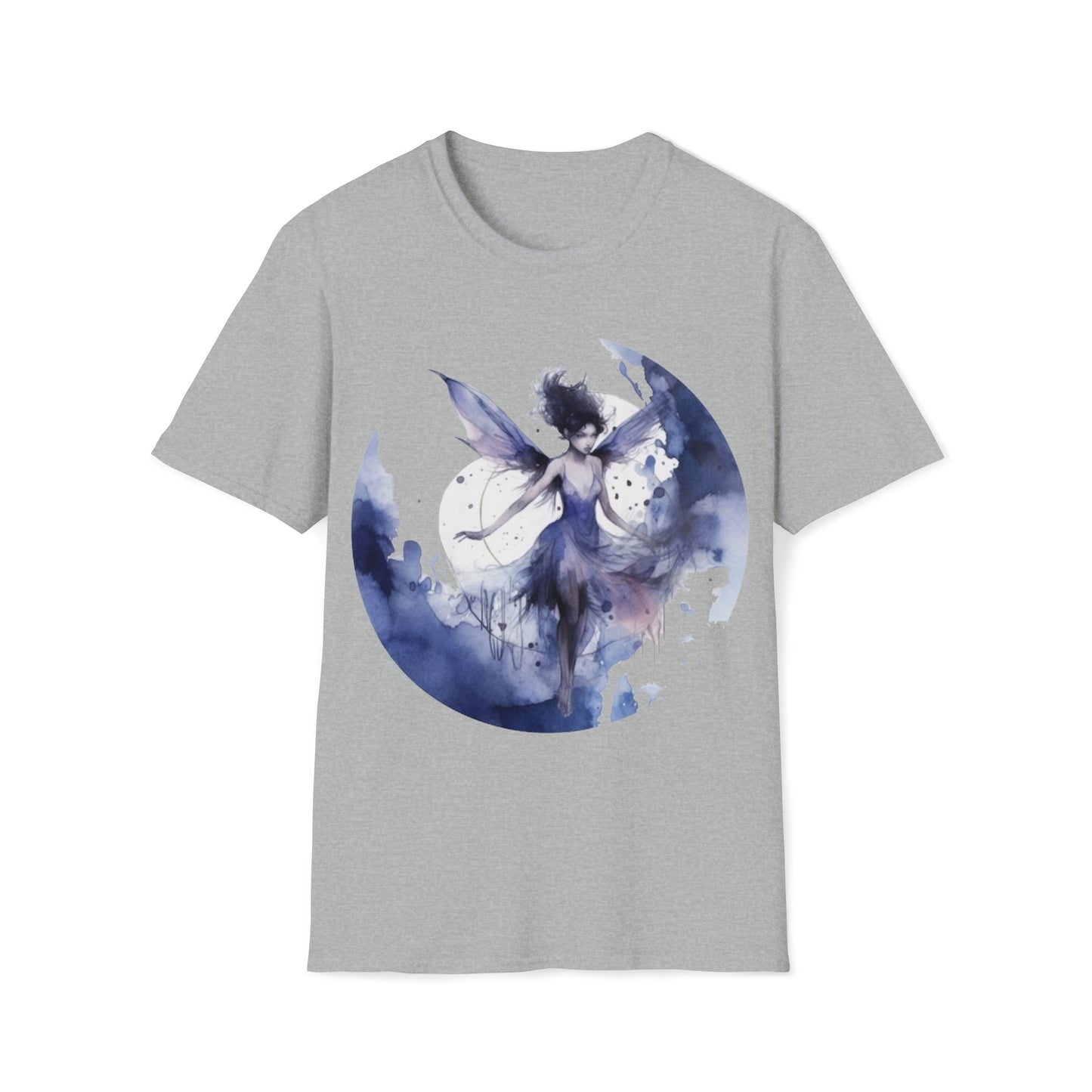Dark Fairies Watercolor - Intricate Design, Alternative Clothing - Fae Life