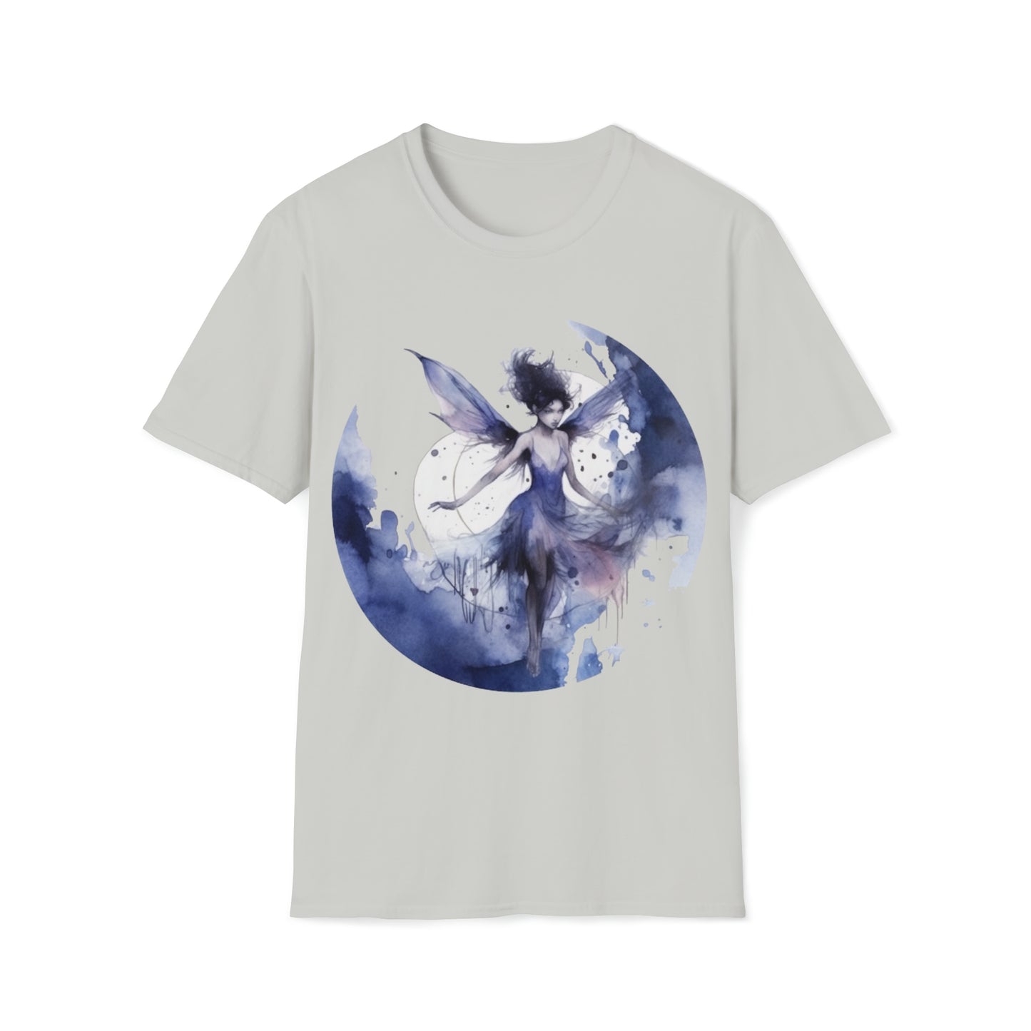 Dark Fairies Watercolor - Intricate Design, Alternative Clothing - Fae Life