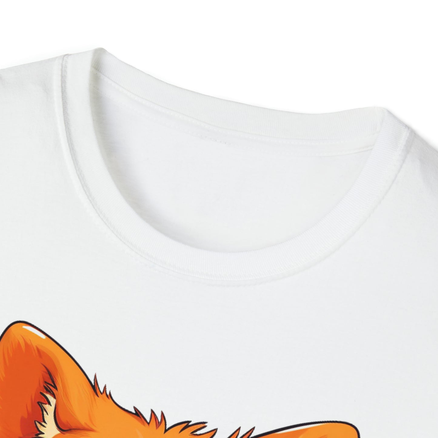 Happy Pup with Sunglasses T-Shirt - Fun and Lively Dog Apparel