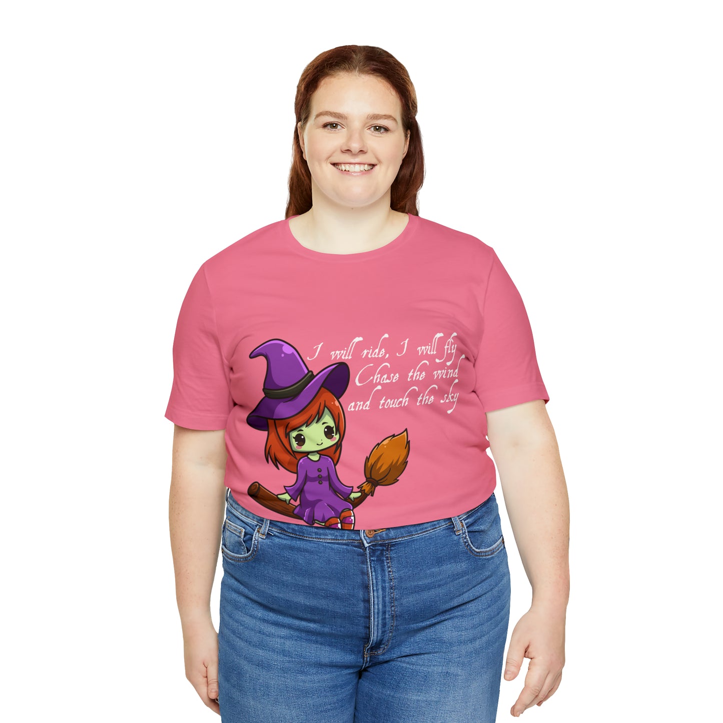 Touch the Sky, Ride and Fly.