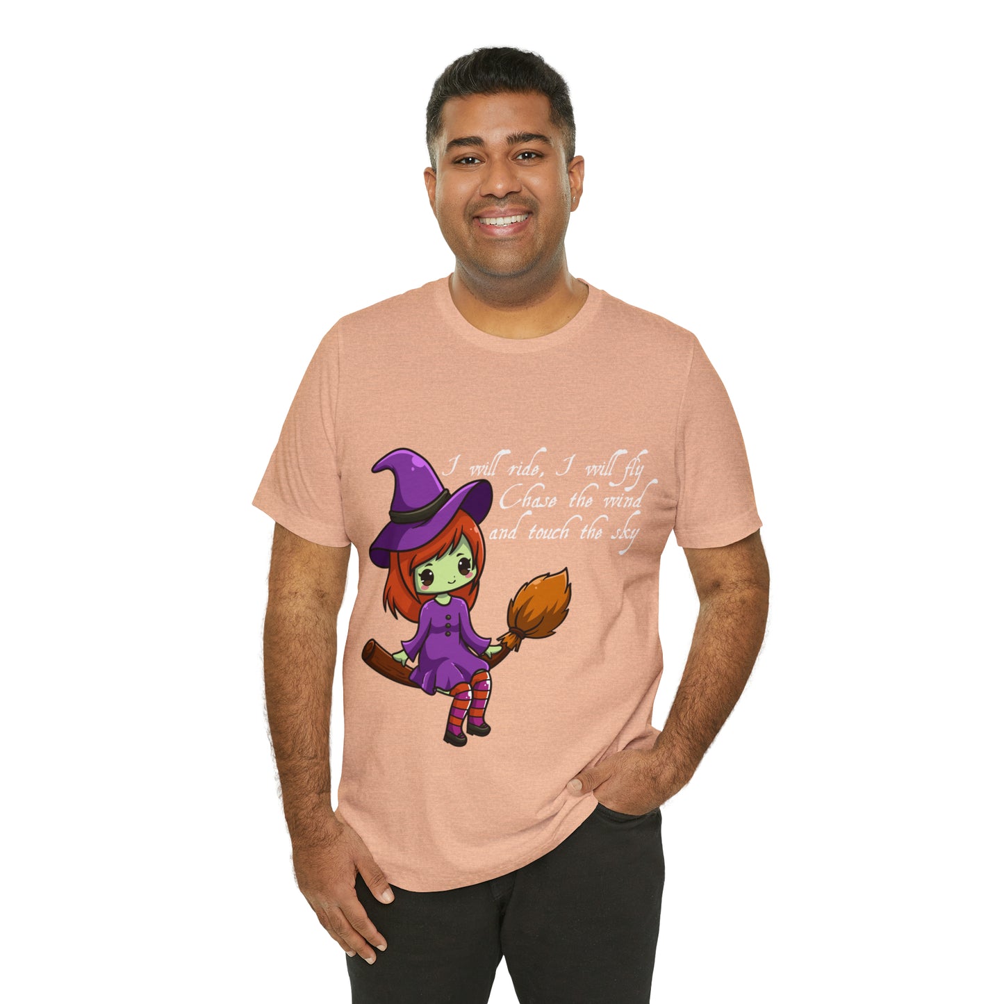 Touch the Sky, Ride and Fly.