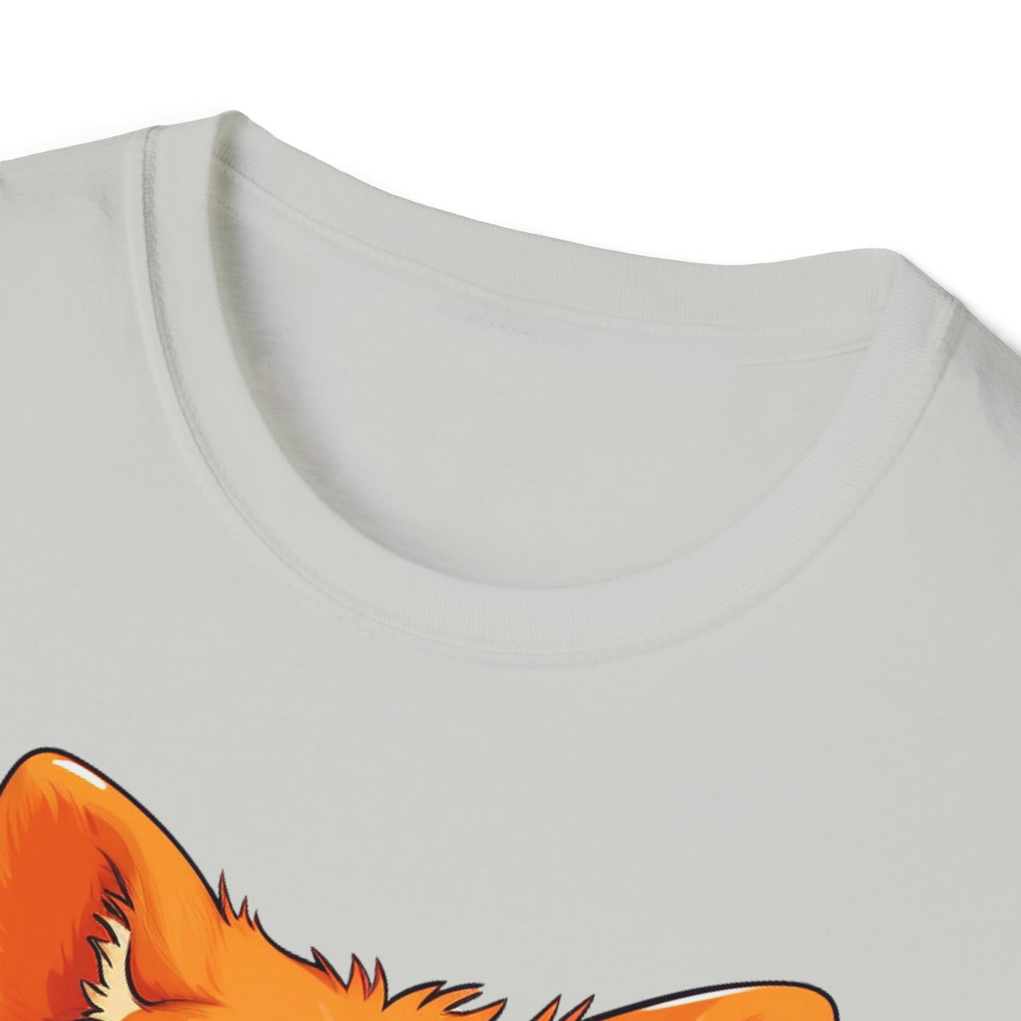 Happy Pup with Sunglasses T-Shirt - Fun and Lively Dog Apparel