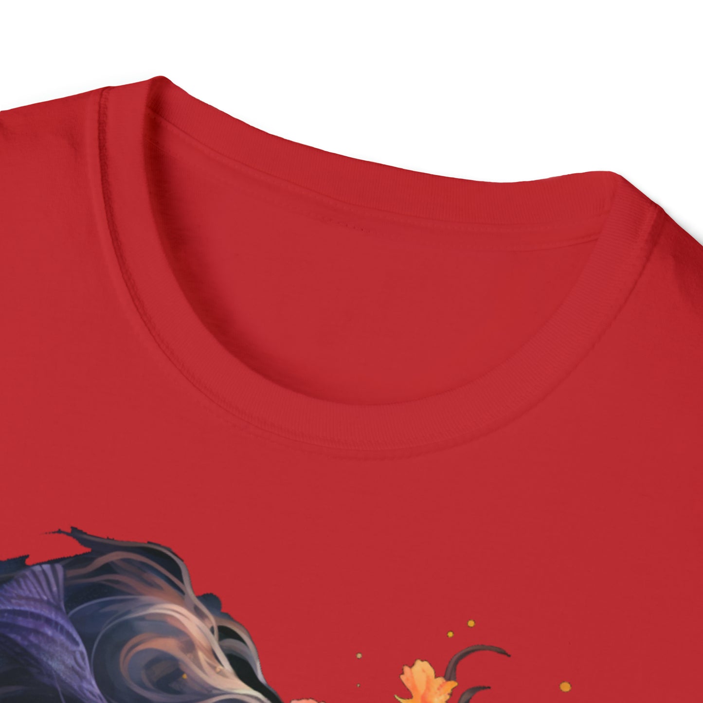 Mermaid Love Tee Shirt - Dive into the Sea of Romance!