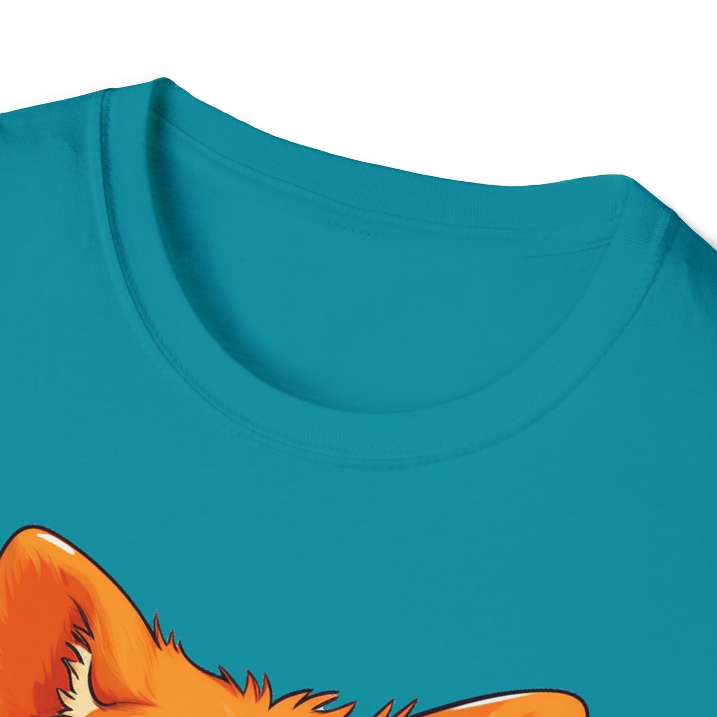 Happy Pup with Sunglasses T-Shirt - Fun and Lively Dog Apparel