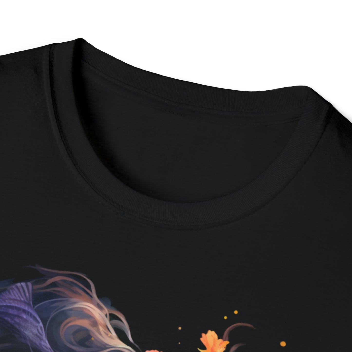 Mermaid Love Tee Shirt - Dive into the Sea of Romance!