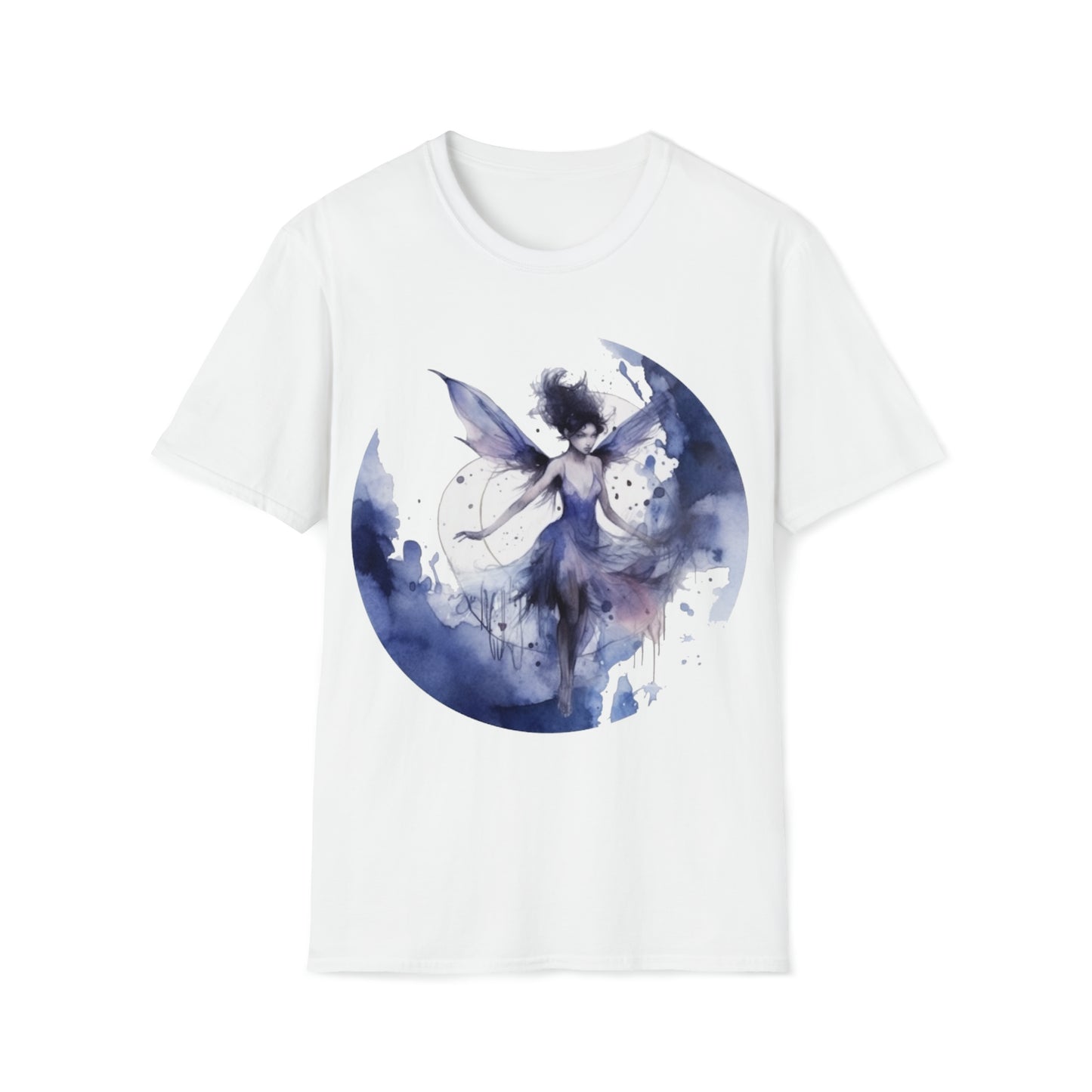 Dark Fairies Watercolor - Intricate Design, Alternative Clothing - Fae Life