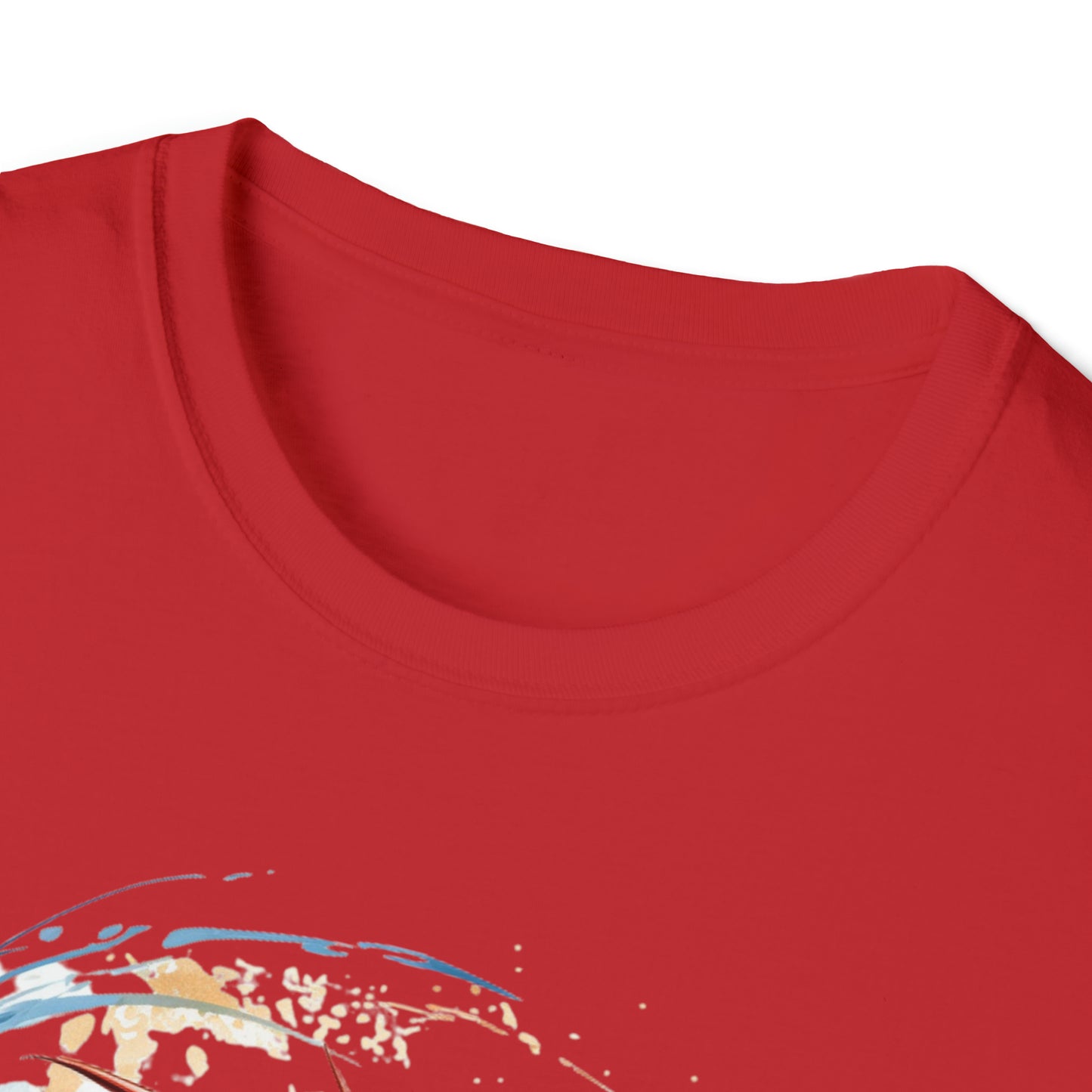 Dragon Watercolor Tee Shirt - Captivating Fantasy Art Apparel T-Shirt, Mythical Creature, Dragon Lover, Enchanting Design, Mystical Beauty