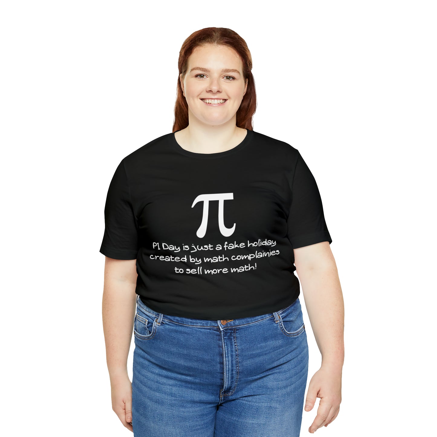 PI Day! Unisex Jersey Short Sleeve Tee