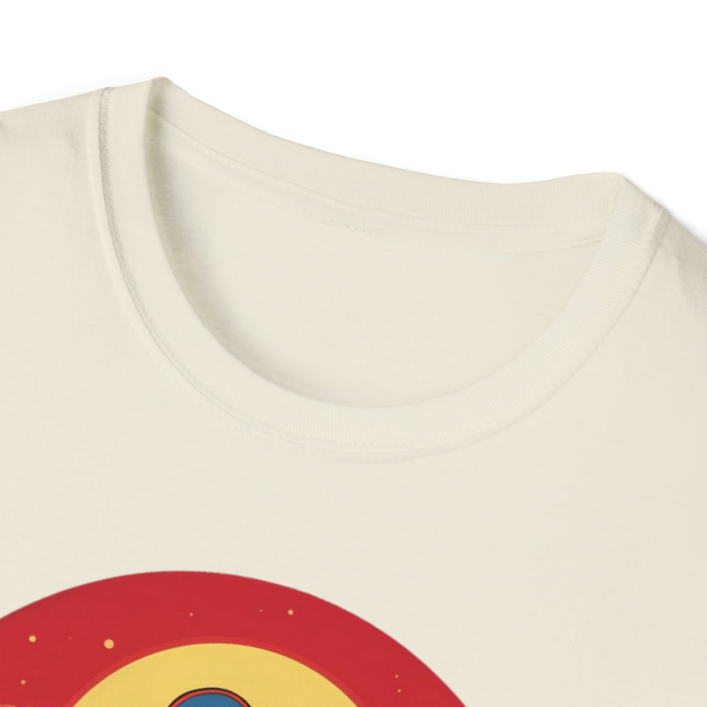 Halloween Reaper Red Sun Weeping on Pool of Black Water Tee Shirt - Eerie Fantasy Fashion