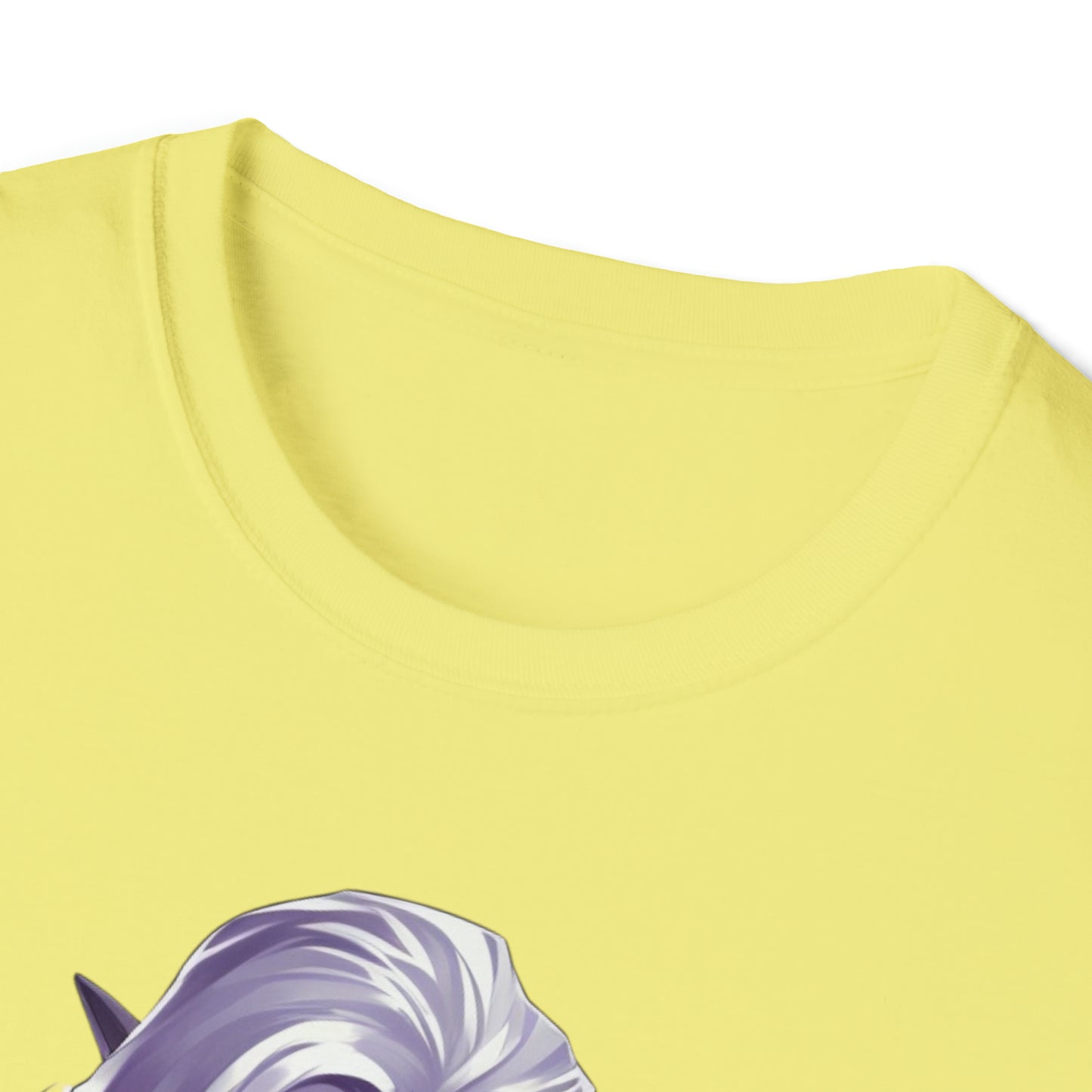 Enchanting Gothic Female Drow Elf - Dark Hair, Purple Eyes T-Shirt, Gothic Female Drow Elf, Dark Hair, Purple Eyes, Gift for her,