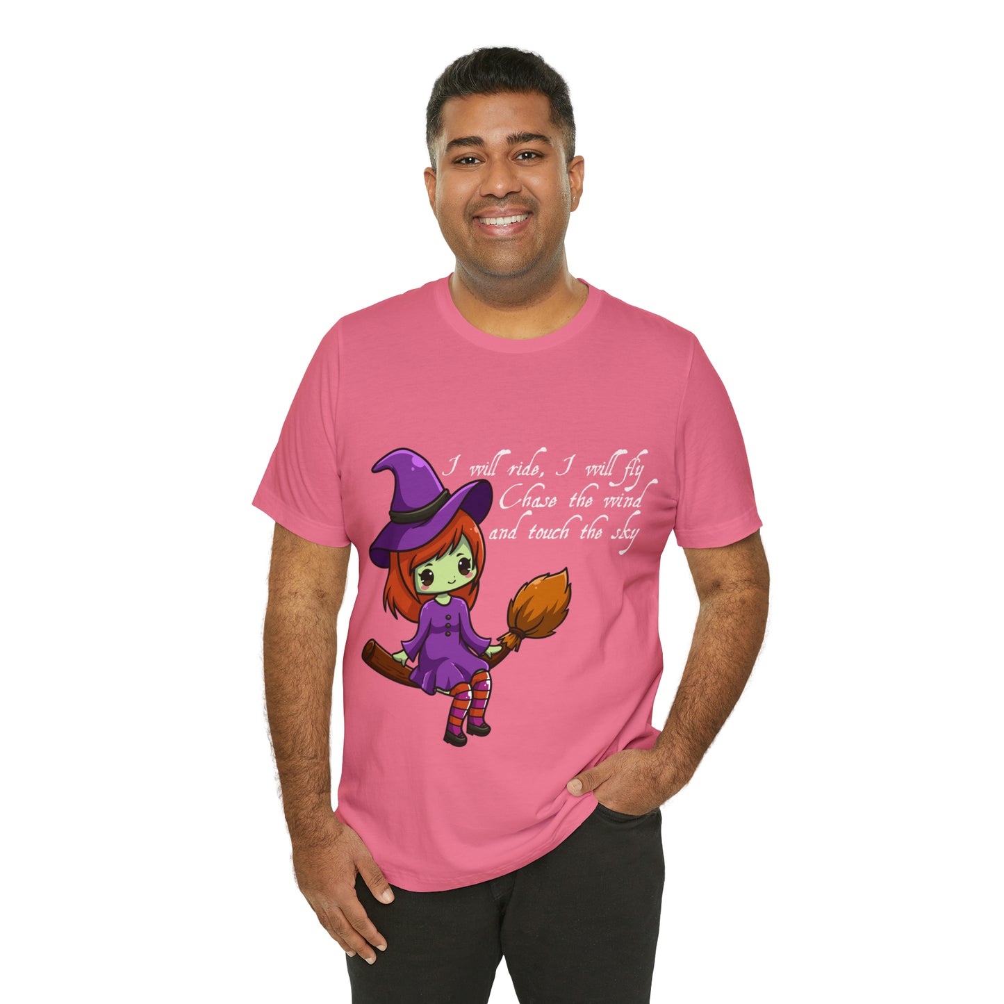 Touch the Sky, Ride and Fly.