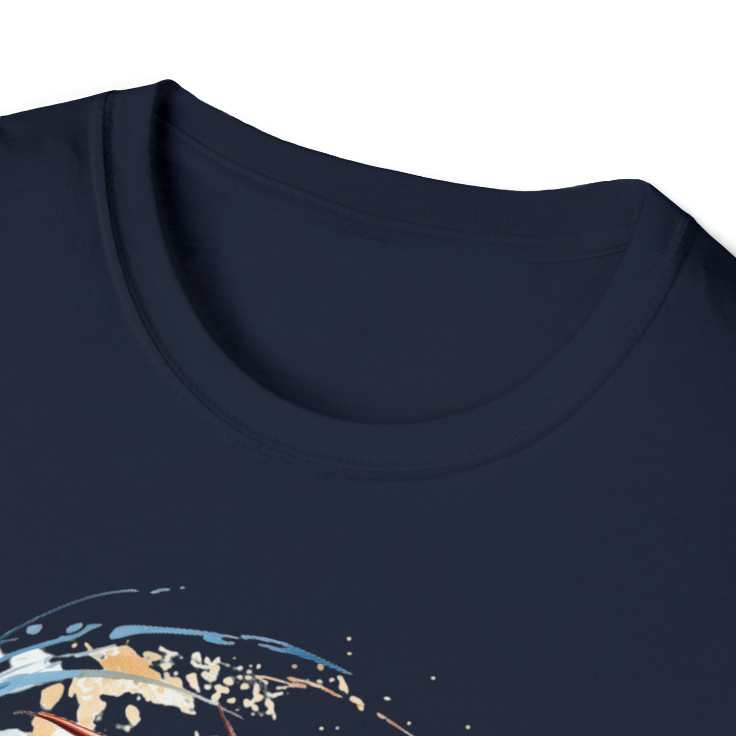 Dragon Watercolor Tee Shirt - Captivating Fantasy Art Apparel T-Shirt, Mythical Creature, Dragon Lover, Enchanting Design, Mystical Beauty