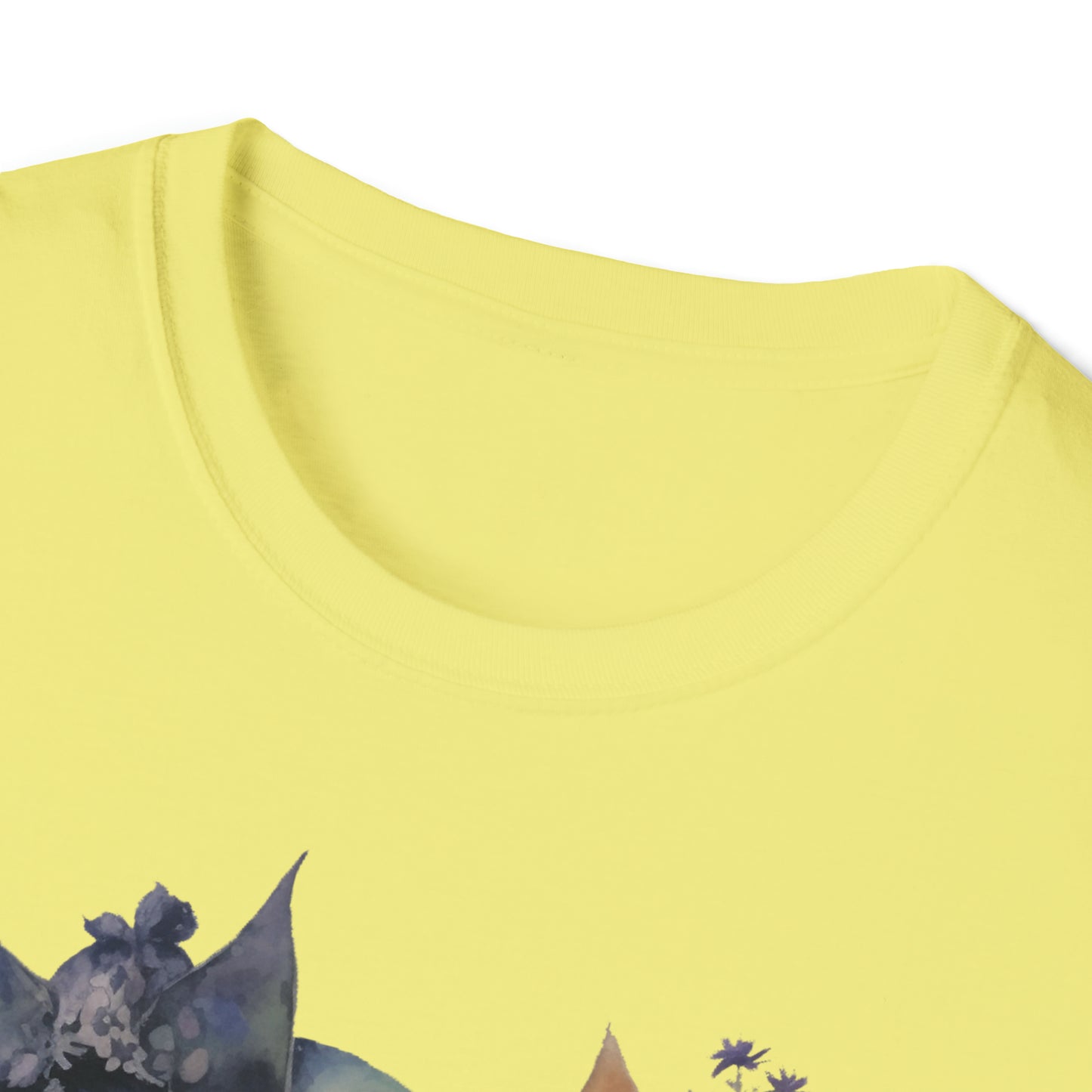 Gothic Dark Fairy T-Shirt - Intricate Design, Alternative Clothing