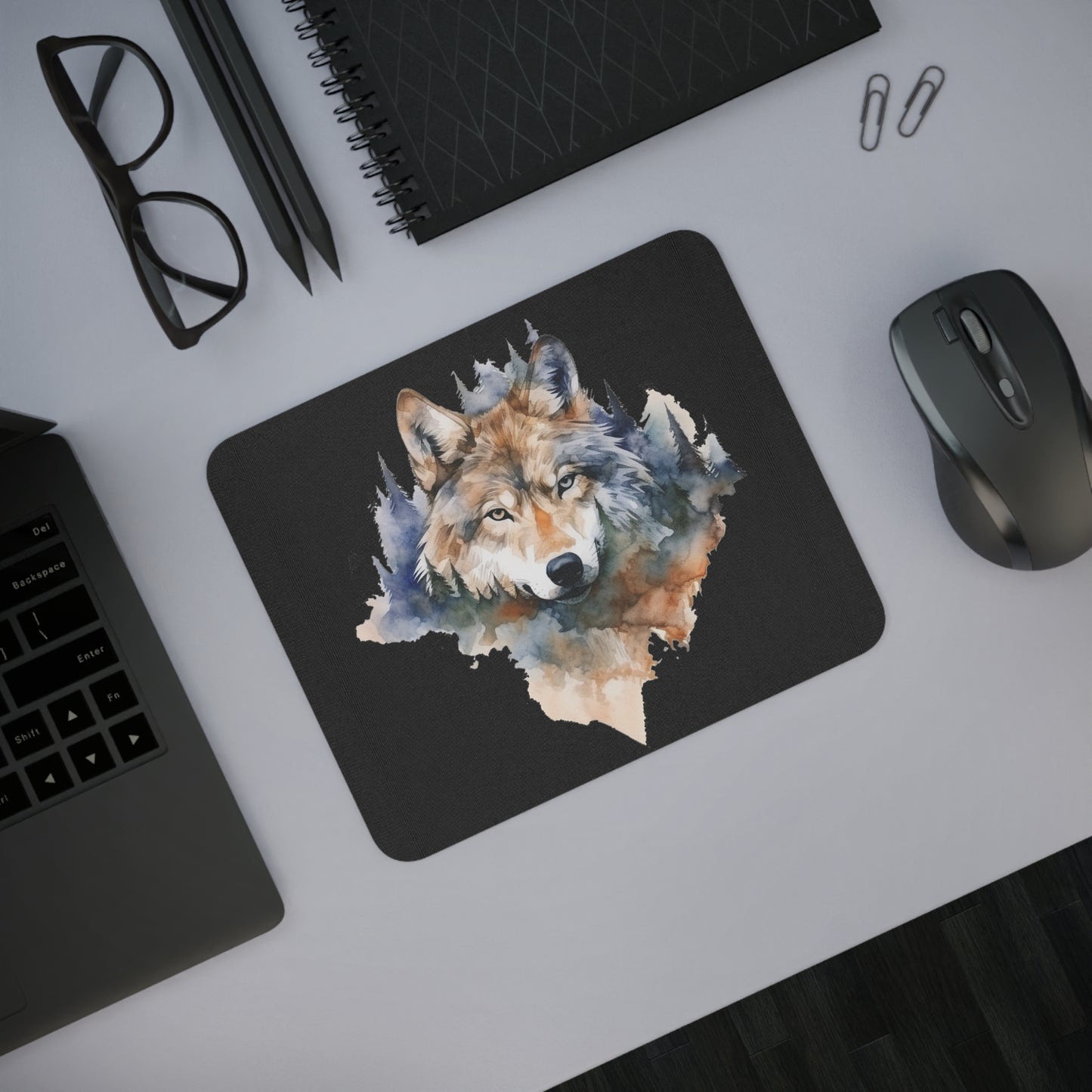 Desk Mouse Pad