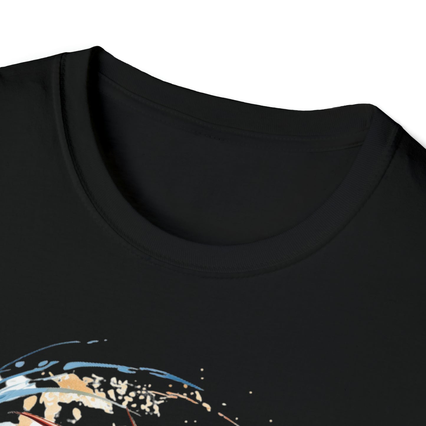 Dragon Watercolor Tee Shirt - Captivating Fantasy Art Apparel T-Shirt, Mythical Creature, Dragon Lover, Enchanting Design, Mystical Beauty