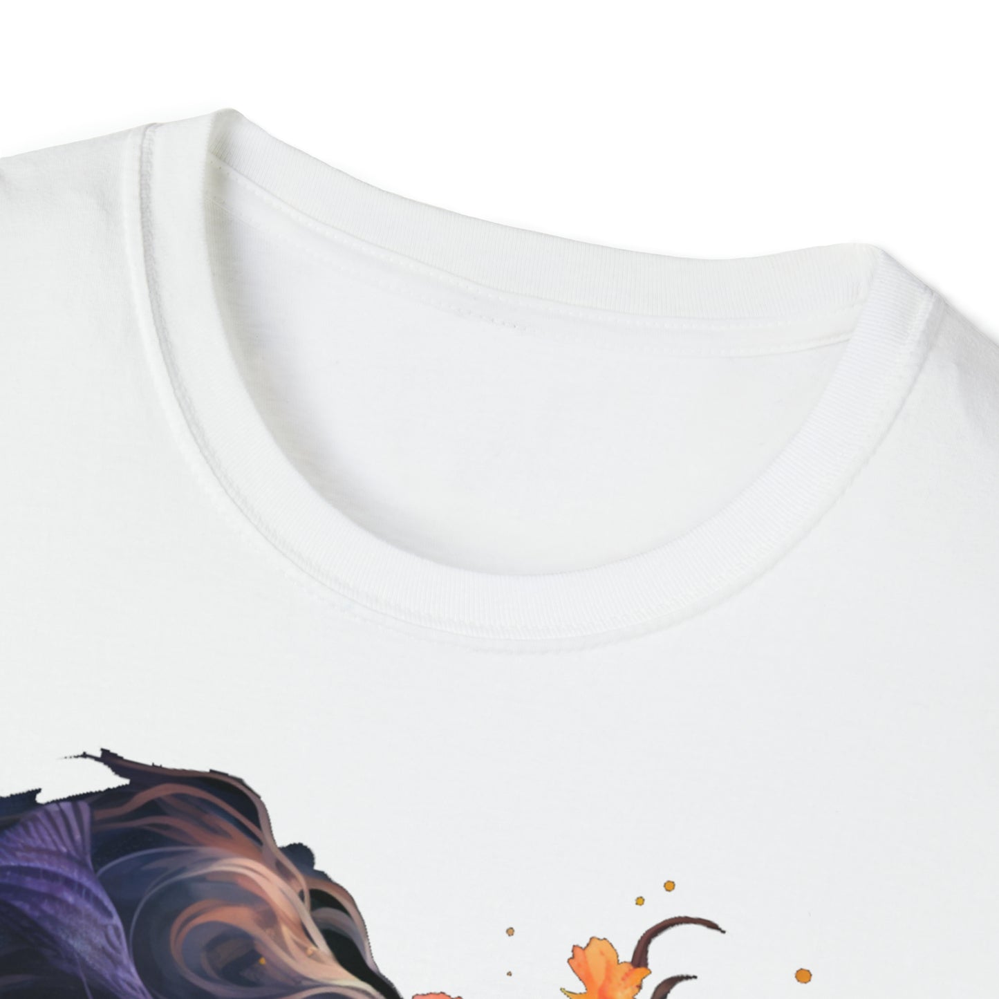 Mermaid Love Tee Shirt - Dive into the Sea of Romance!