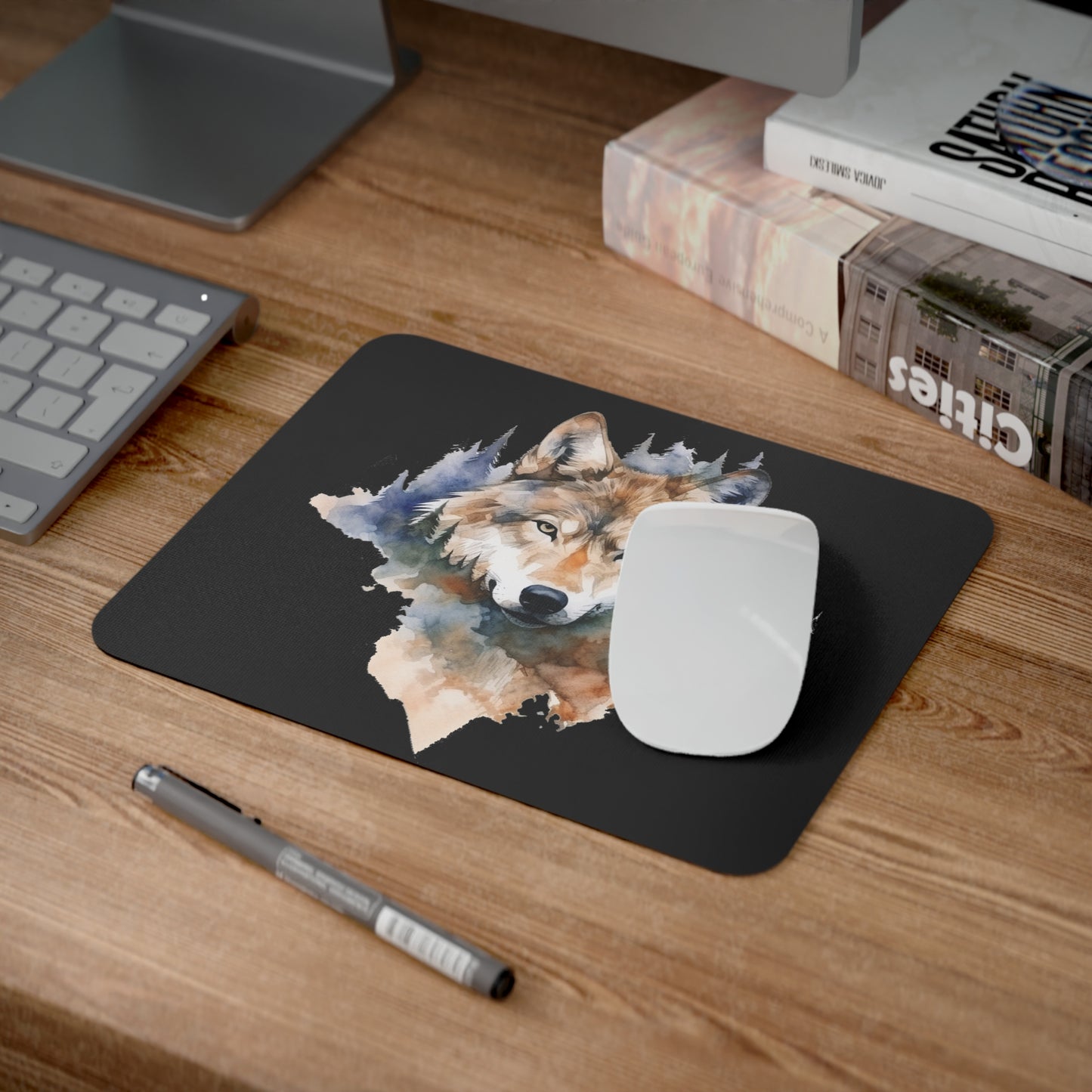 Desk Mouse Pad