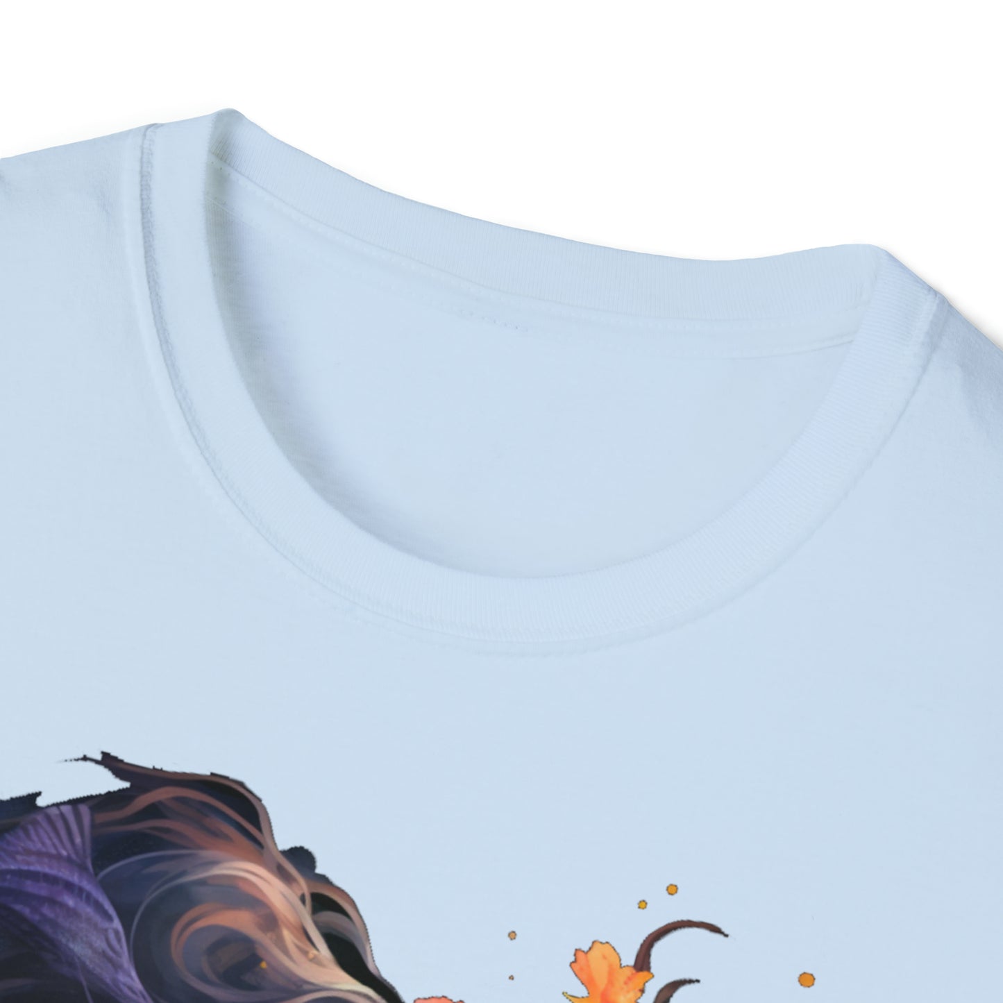 Mermaid Love Tee Shirt - Dive into the Sea of Romance!