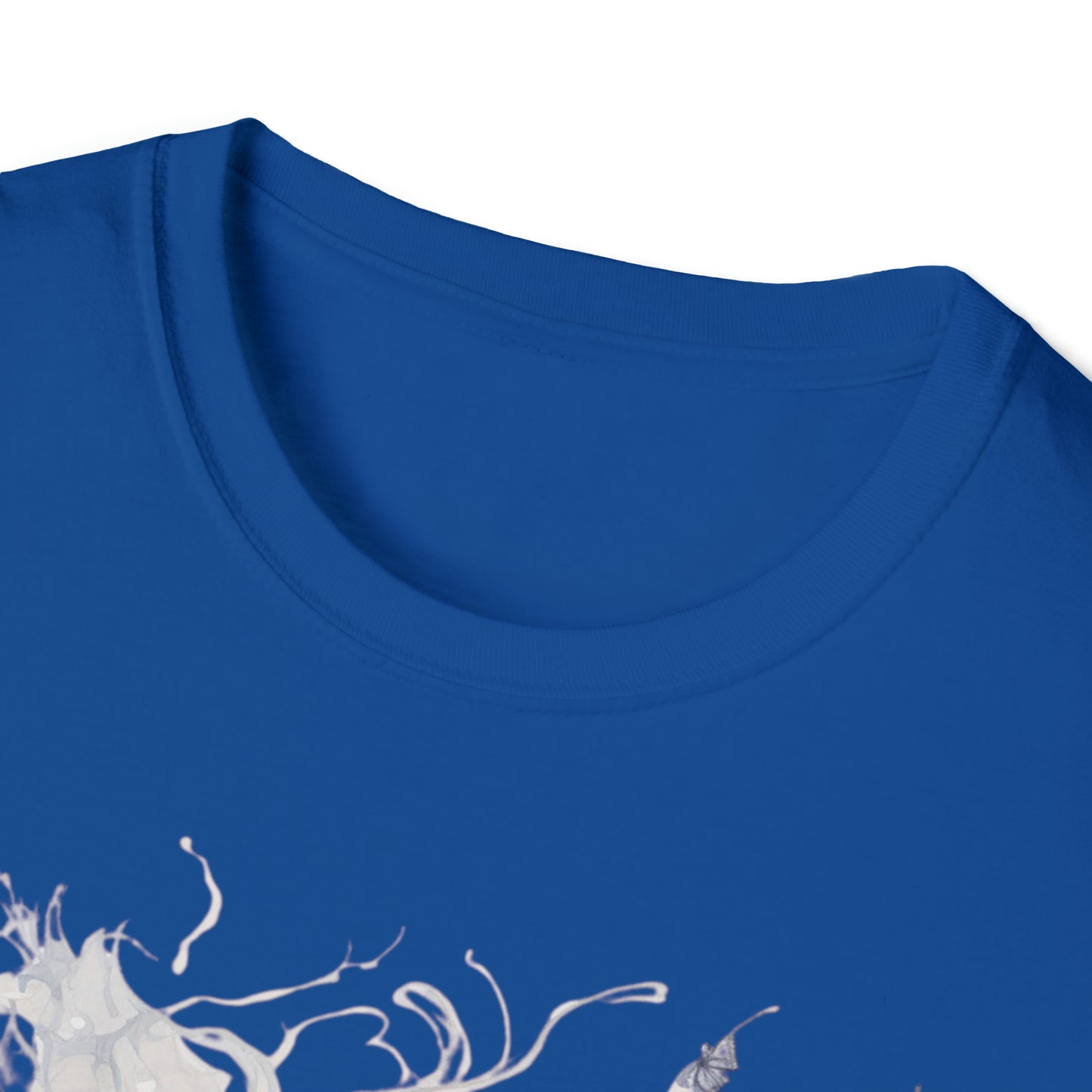 Horror Dark Fairies Watercolor Art Tee Shirt - Mystical Fantasy Fashion, Horror Fantasy,
