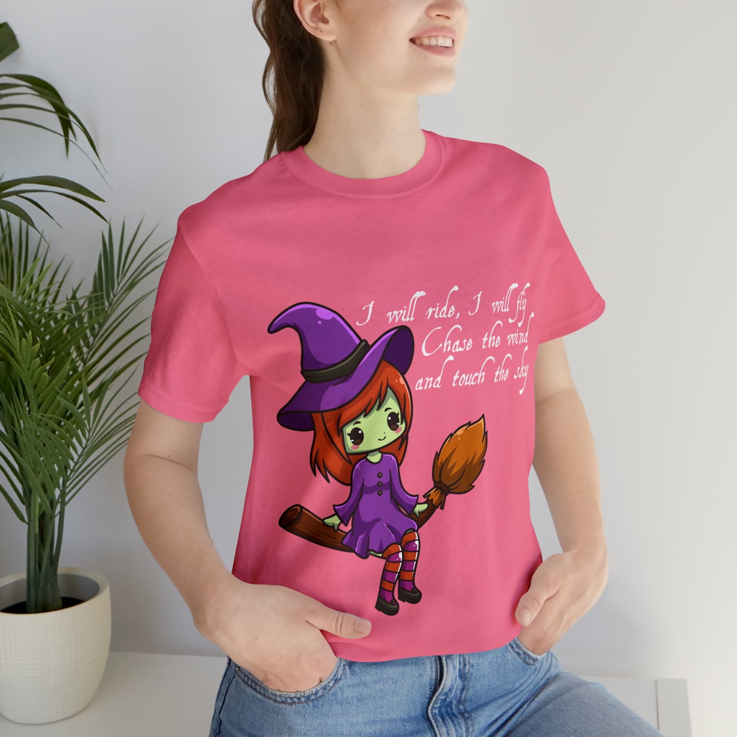 Touch the Sky, Ride and Fly.