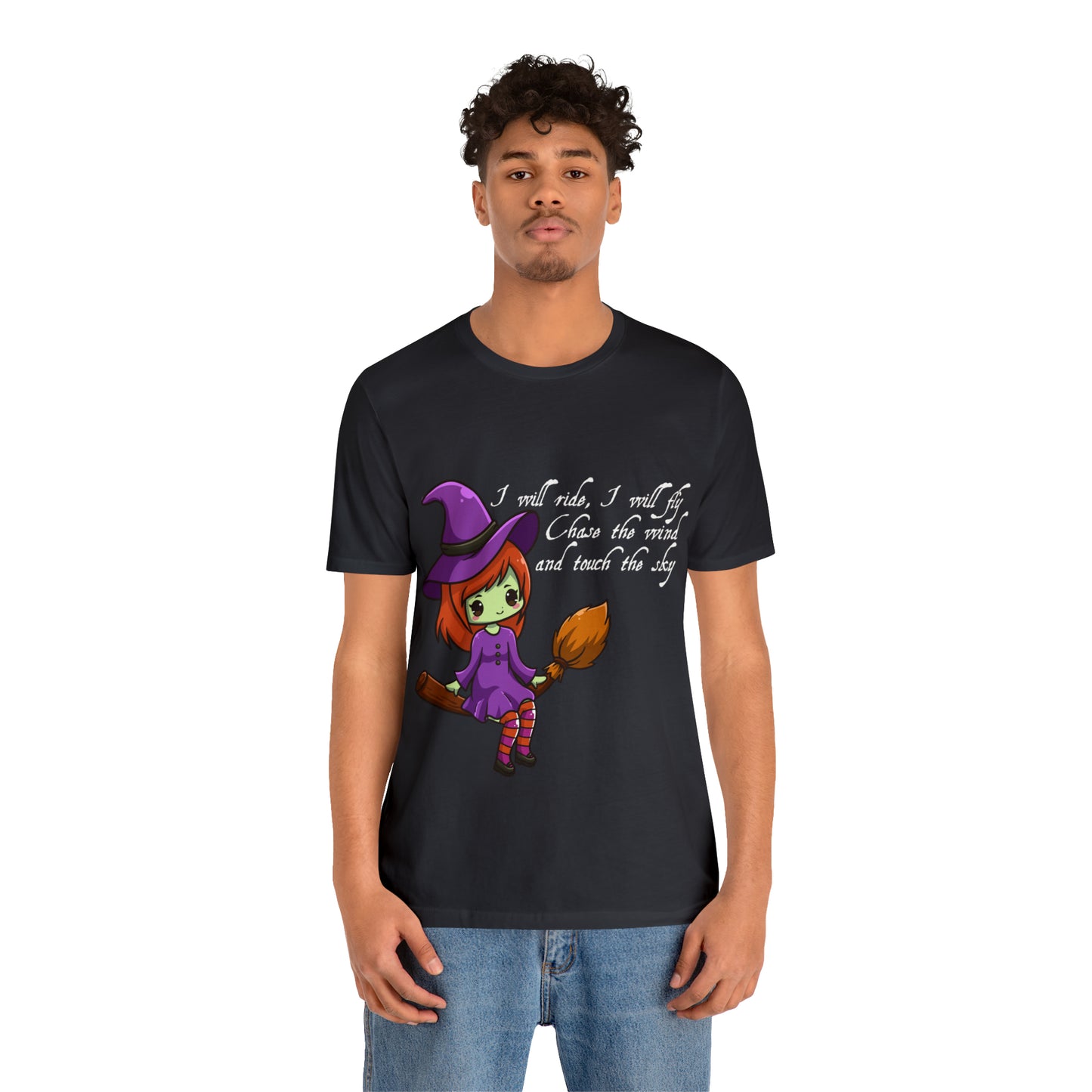 Touch the Sky, Ride and Fly.