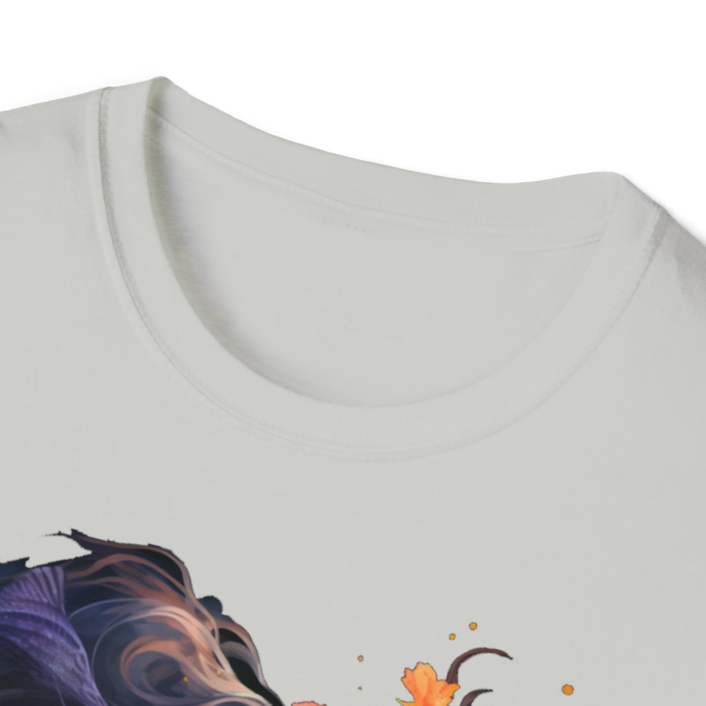 Mermaid Love Tee Shirt - Dive into the Sea of Romance!