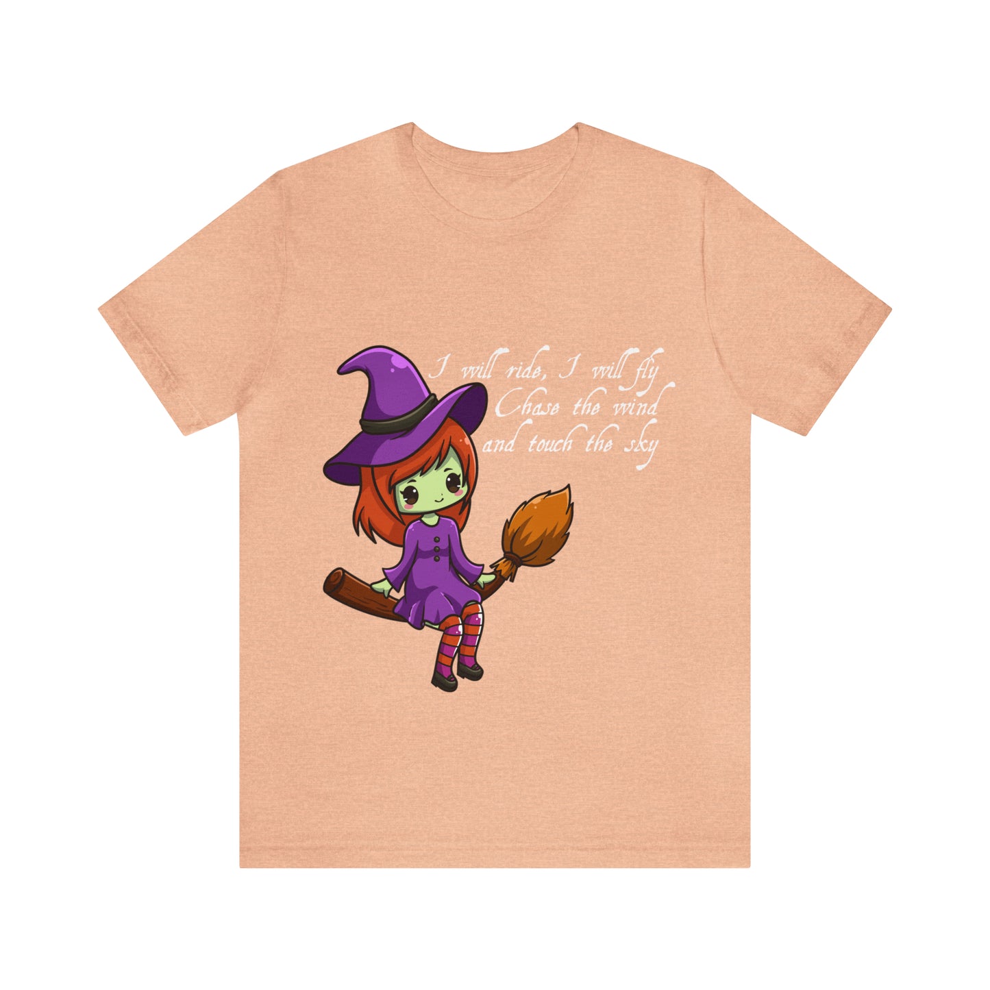 Touch the Sky, Ride and Fly.