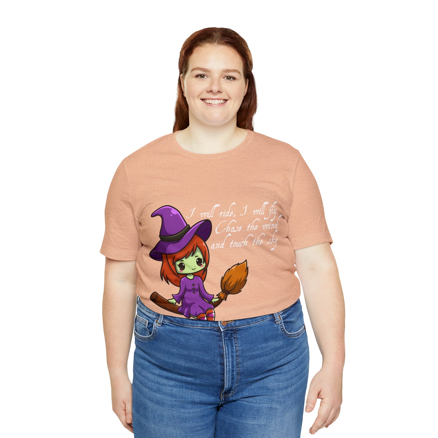 Touch the Sky, Ride and Fly.