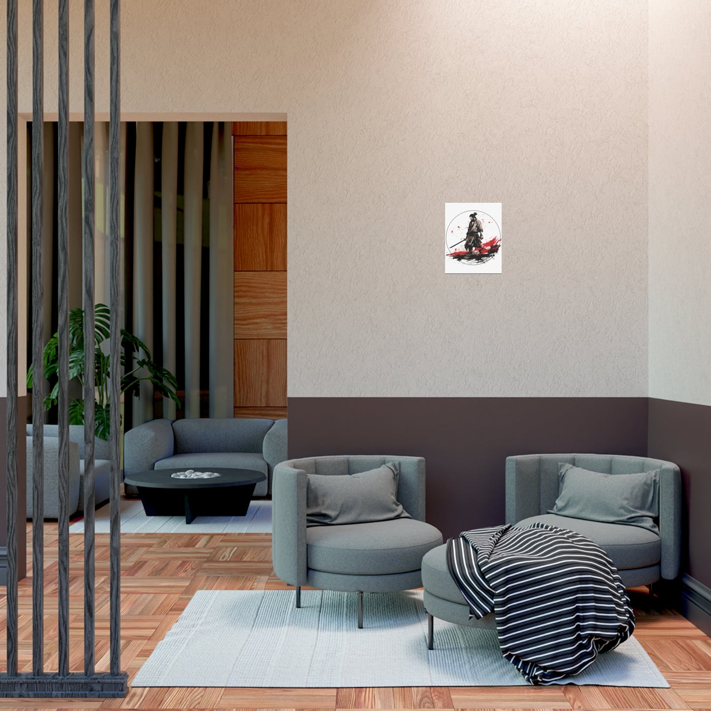 Samurai Wabi Sabi - Embracing Imperfection