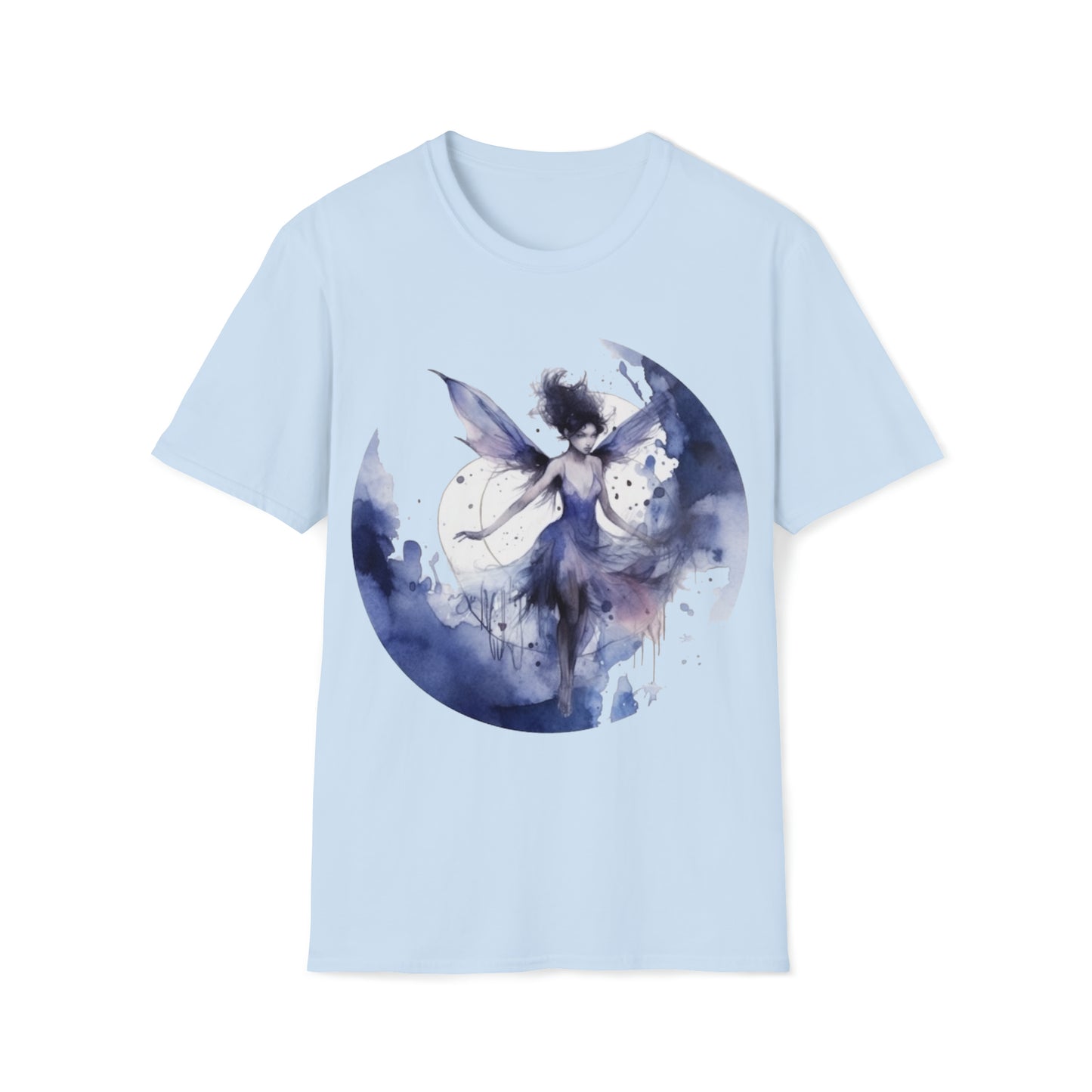 Dark Fairies Watercolor - Intricate Design, Alternative Clothing - Fae Life
