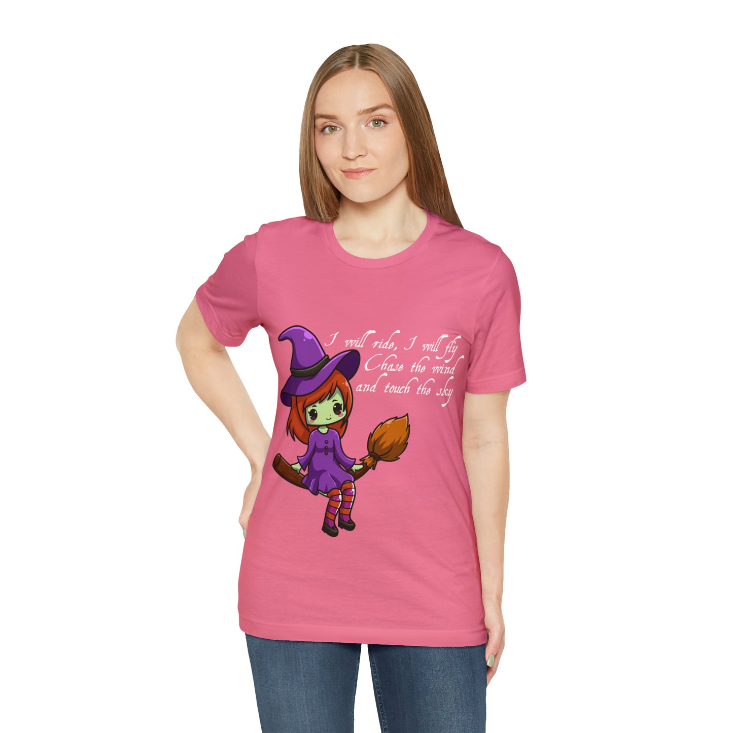 Touch the Sky, Ride and Fly.