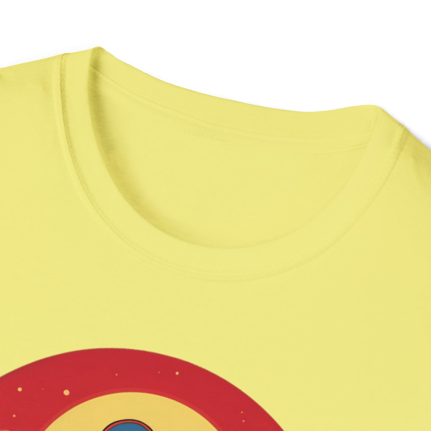 Halloween Reaper Red Sun Weeping on Pool of Black Water Tee Shirt - Eerie Fantasy Fashion