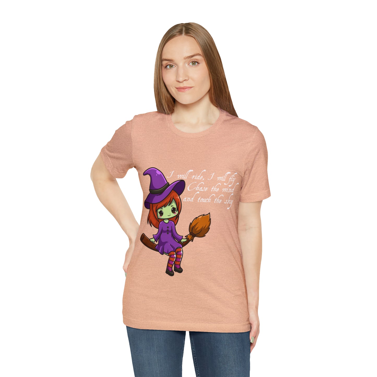 Touch the Sky, Ride and Fly.