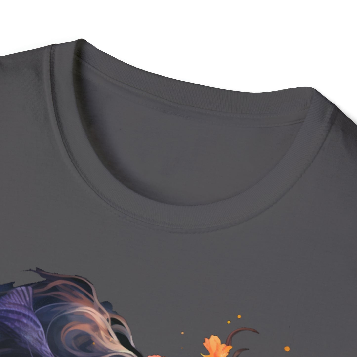 Mermaid Love Tee Shirt - Dive into the Sea of Romance!