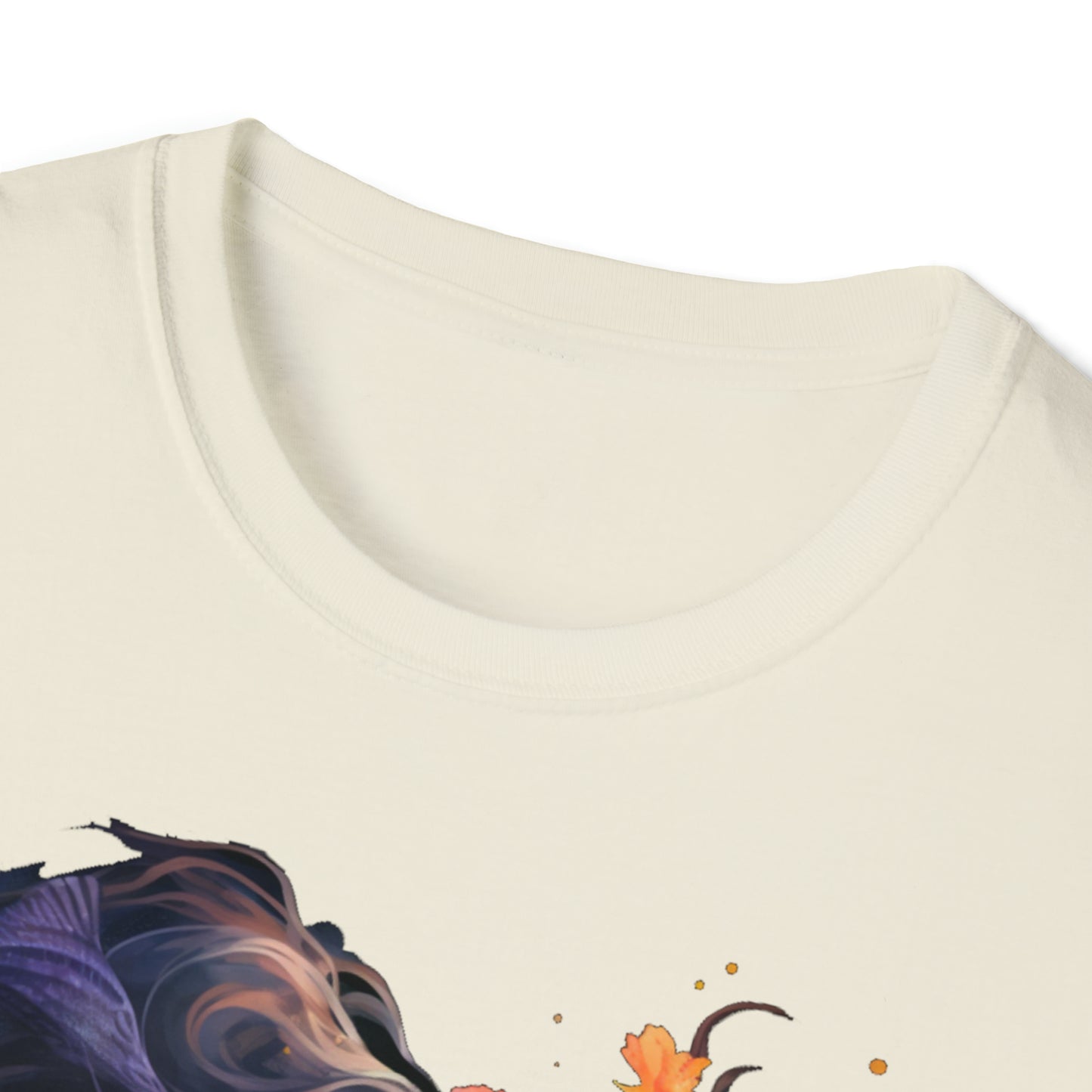 Mermaid Love Tee Shirt - Dive into the Sea of Romance!