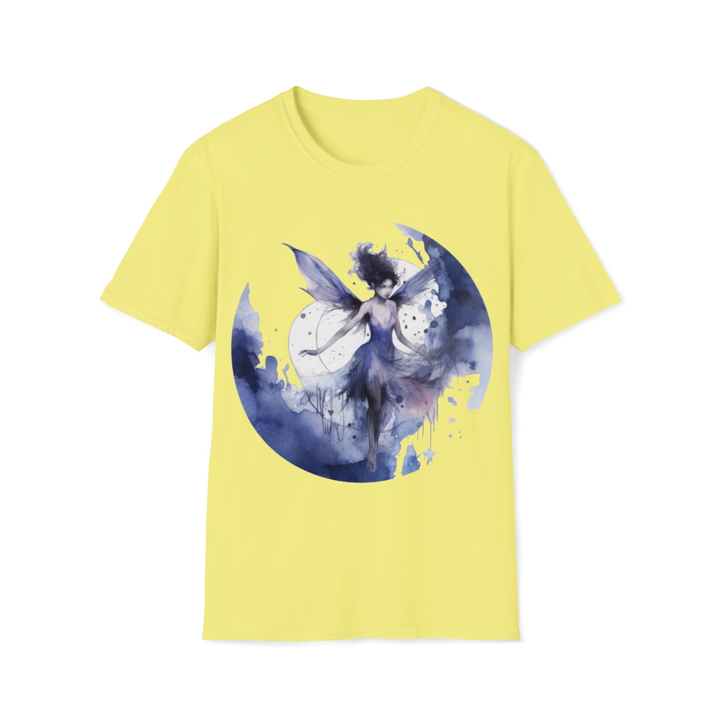 Dark Fairies Watercolor - Intricate Design, Alternative Clothing - Fae Life
