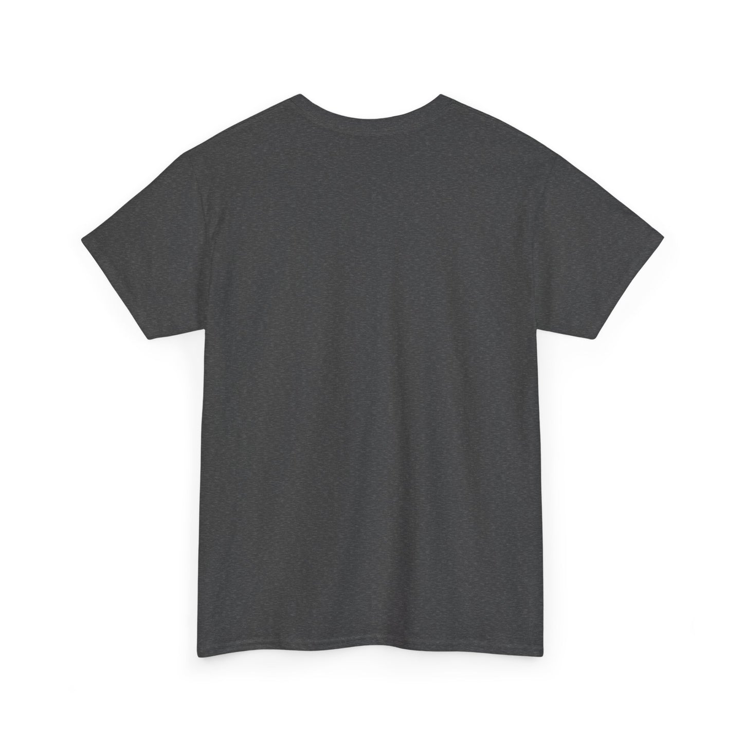 Enchanted Mermaid Silhouette - Dark Academia Unisex Heavy Cotton Tee