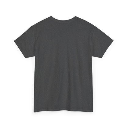 Enchanted Mermaid Silhouette - Dark Academia Unisex Heavy Cotton Tee
