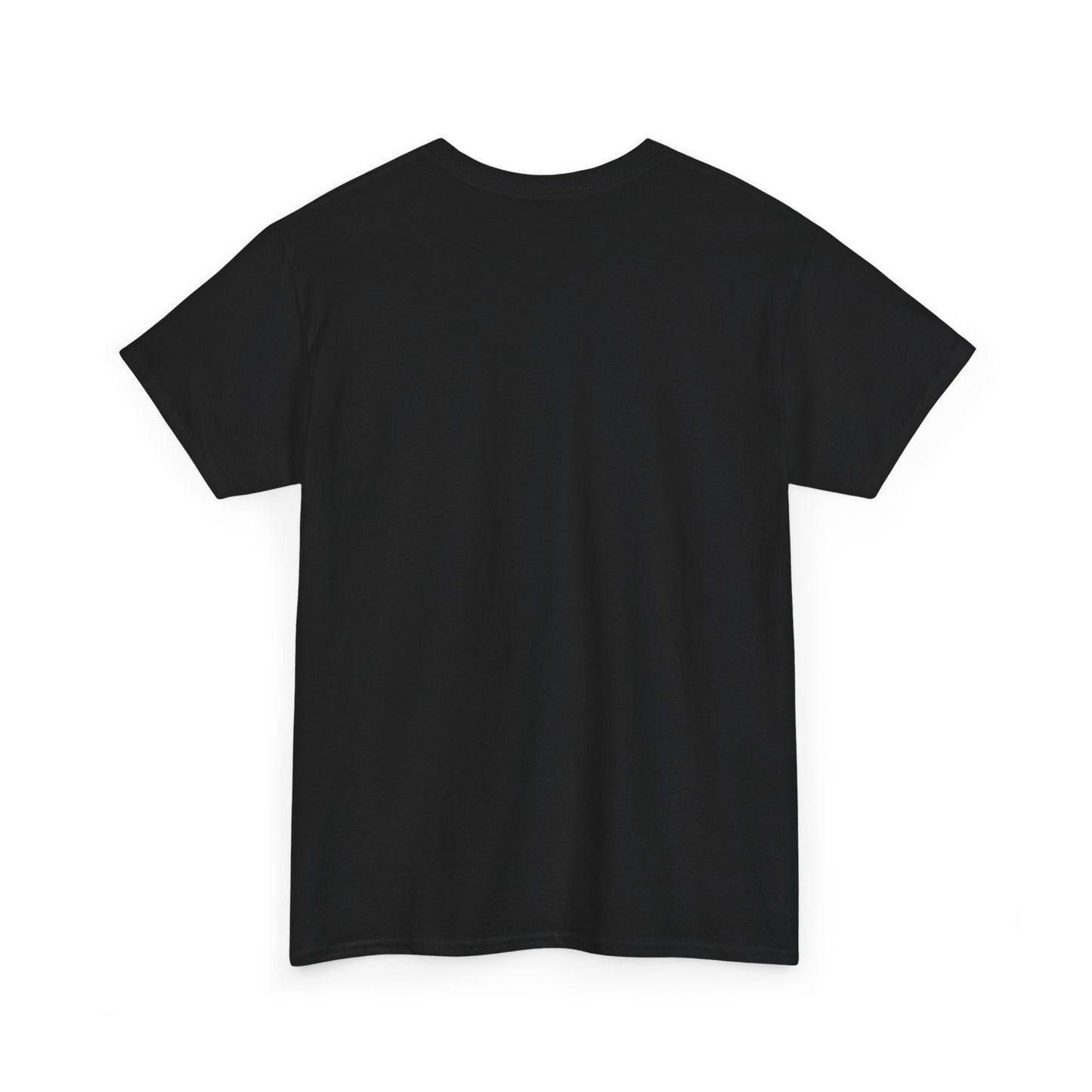 Enchanted Mermaid Silhouette - Dark Academia Unisex Heavy Cotton Tee
