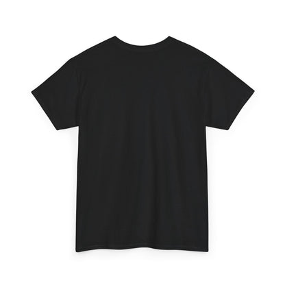 Enchanted Mermaid Silhouette - Dark Academia Unisex Heavy Cotton Tee