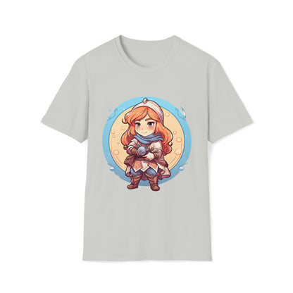 Dwarf Princess: Your Champion Tee Shirt - Embrace Royalty in Style!