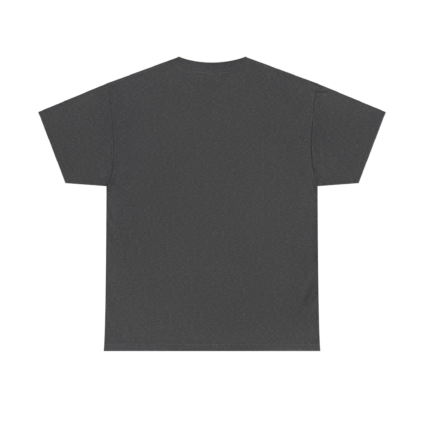 Enchanted Mermaid Silhouette - Dark Academia Unisex Heavy Cotton Tee