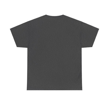 Enchanted Mermaid Silhouette - Dark Academia Unisex Heavy Cotton Tee