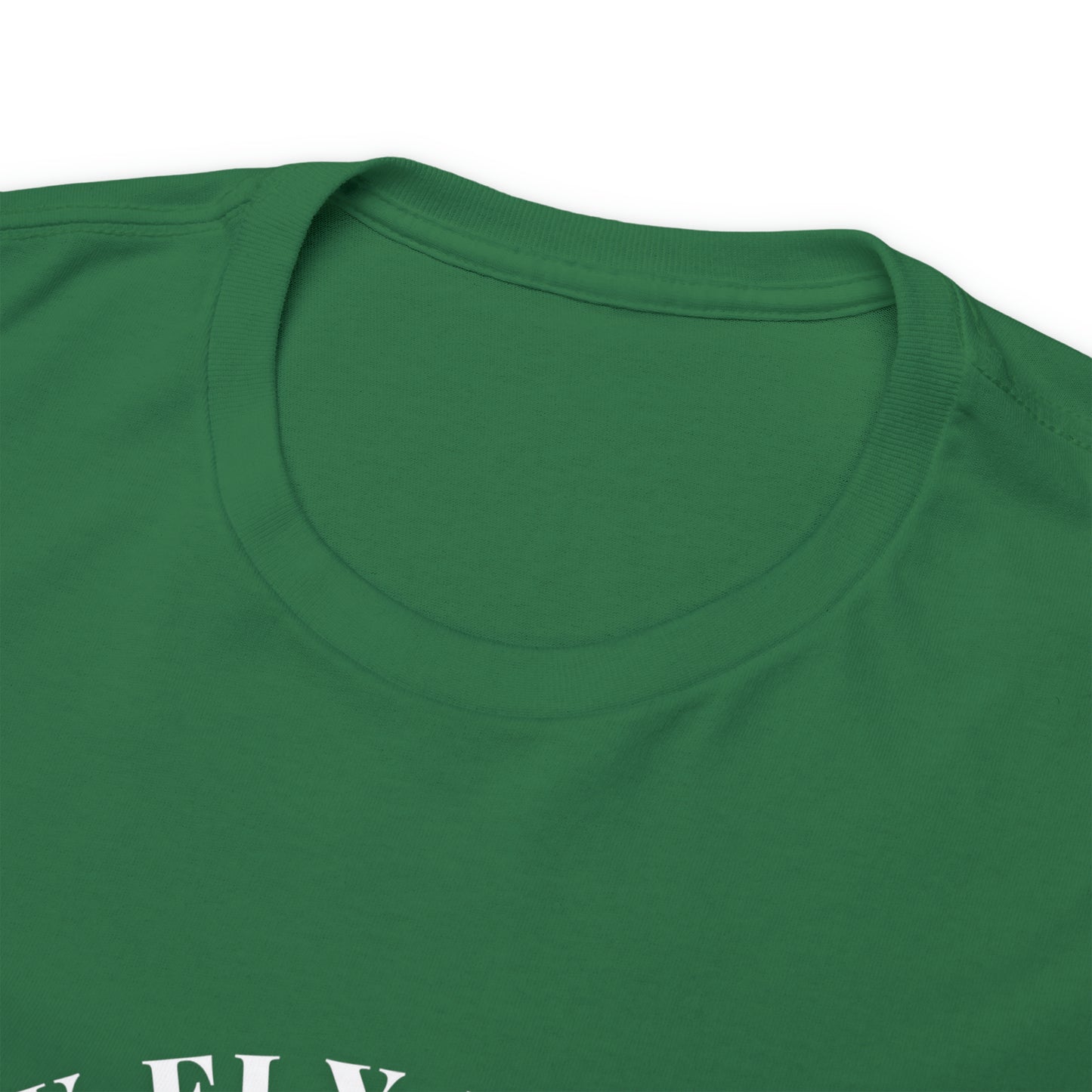 Pretty Fly for a Jedi Tee Shirt - Perfect Gift for Sci-Fi Fans Unisex Heavy Cotton Tee