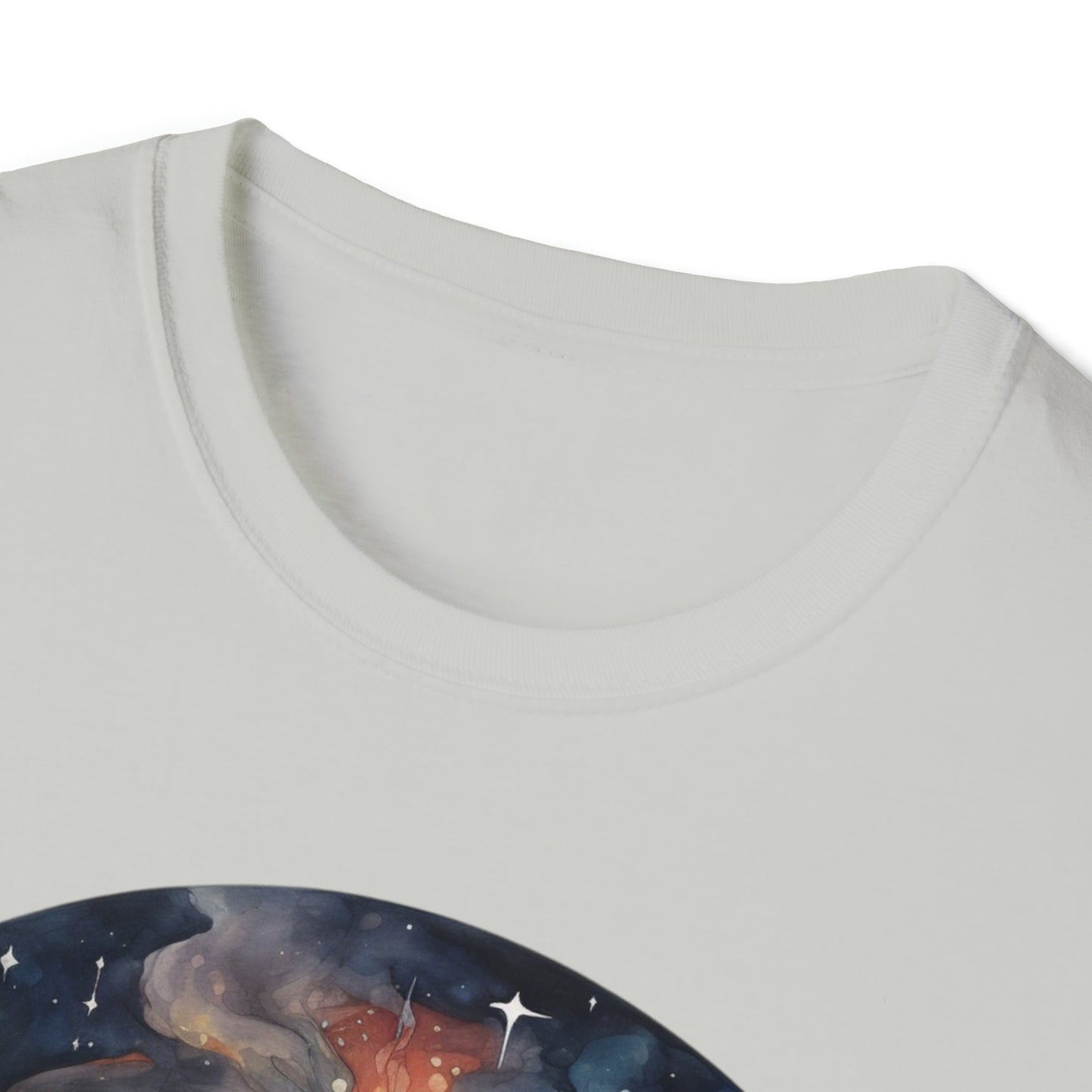Cosmic Horror Dark Fairies - Enchanting Watercolor Art T-Shirt, Fairycore, Whimsical Dark Fairies, Dark Fae,