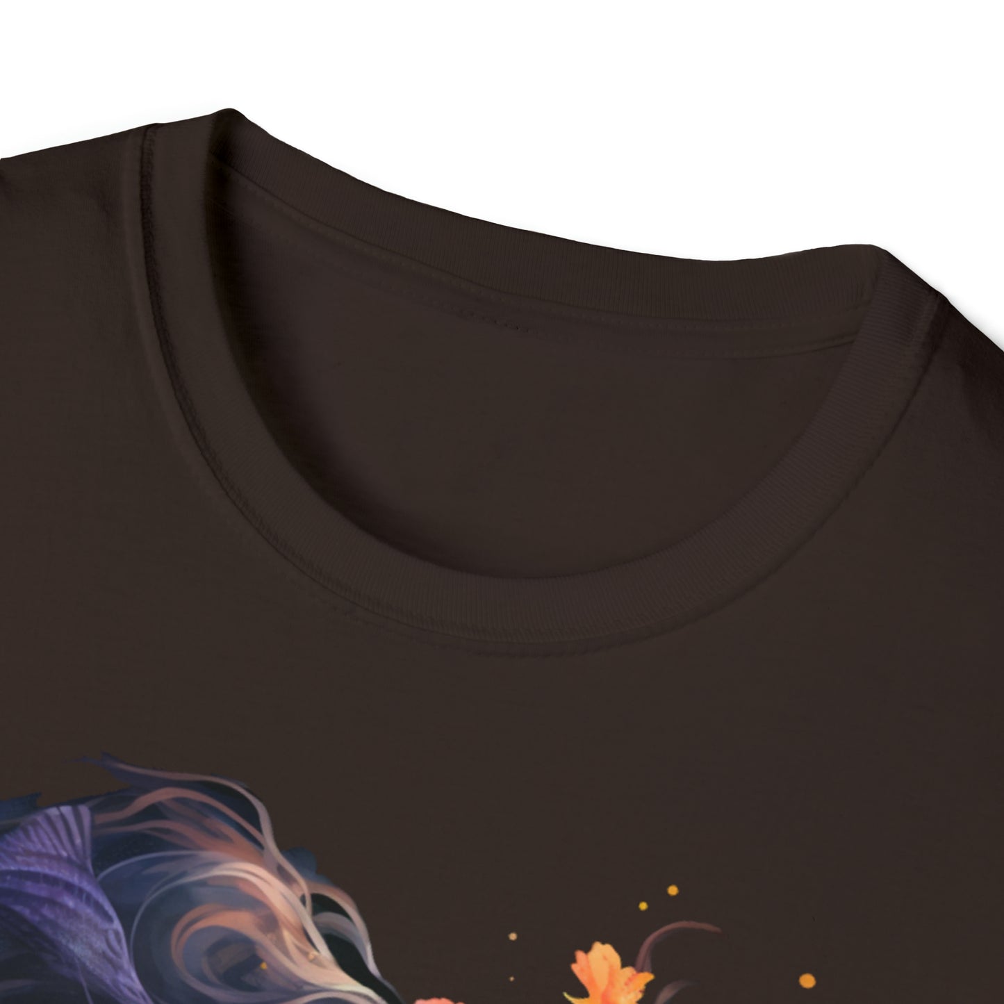 Mermaid Love Tee Shirt - Dive into the Sea of Romance!