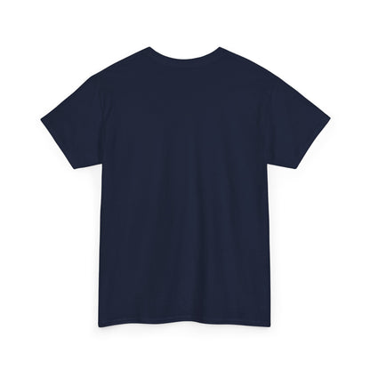 Enchanted Mermaid Silhouette - Dark Academia Unisex Heavy Cotton Tee