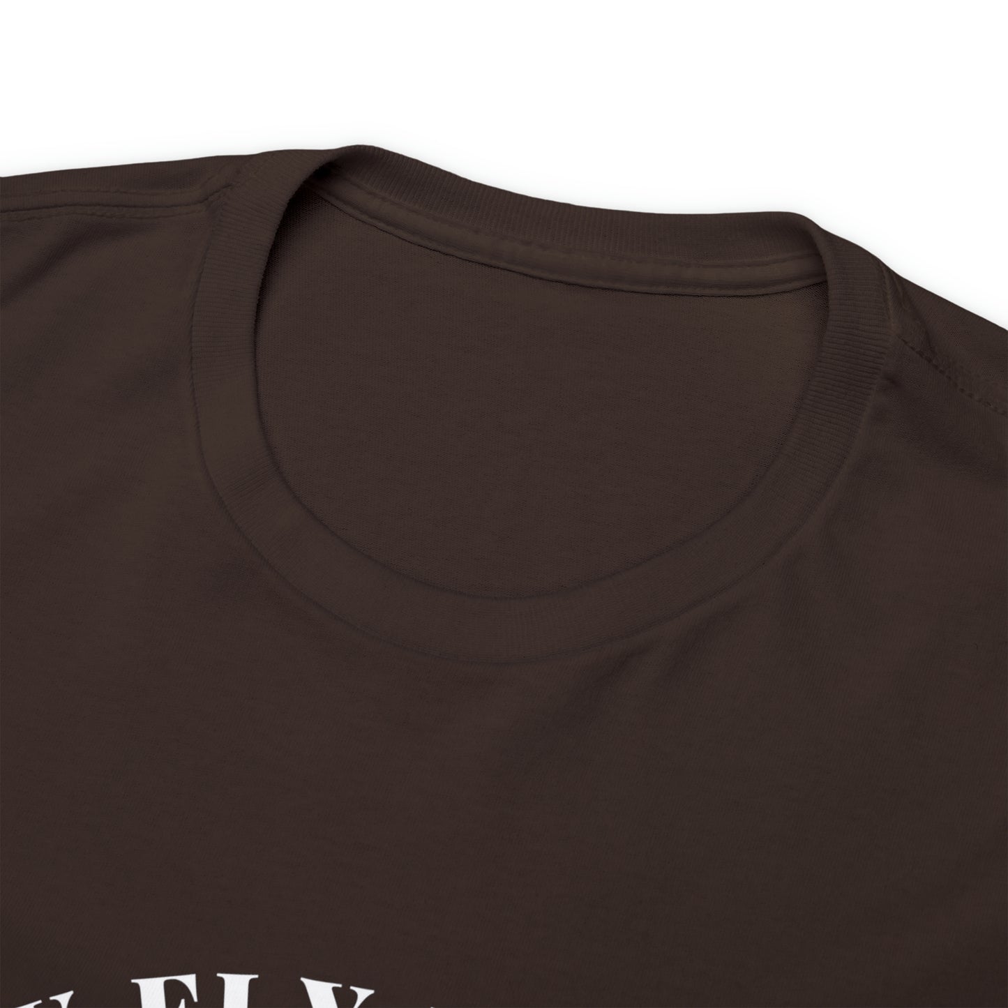 Pretty Fly for a Jedi Tee Shirt - Perfect Gift for Sci-Fi Fans Unisex Heavy Cotton Tee