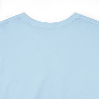 Pretty Fly for a Jedi Tee Shirt - Perfect Gift for Sci-Fi Fans Unisex Heavy Cotton Tee