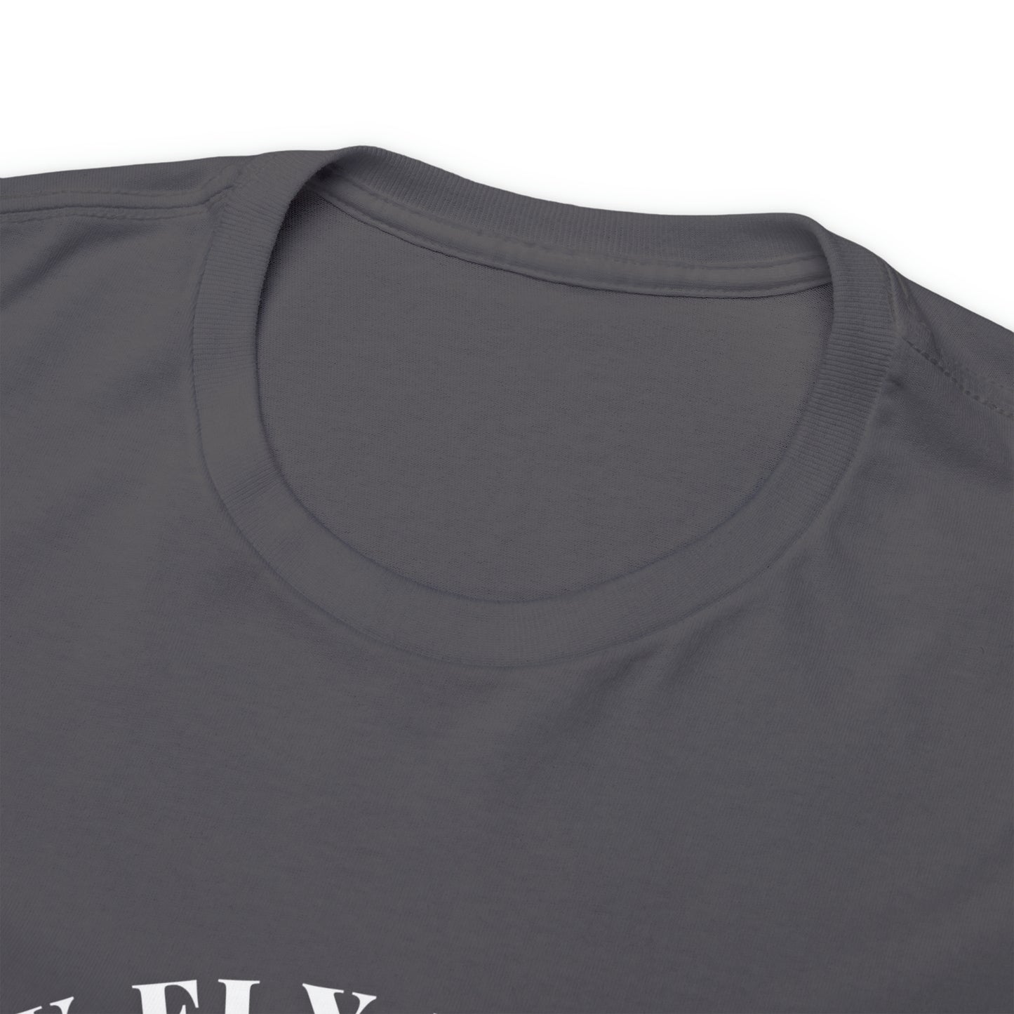 Pretty Fly for a Jedi Tee Shirt - Perfect Gift for Sci-Fi Fans Unisex Heavy Cotton Tee